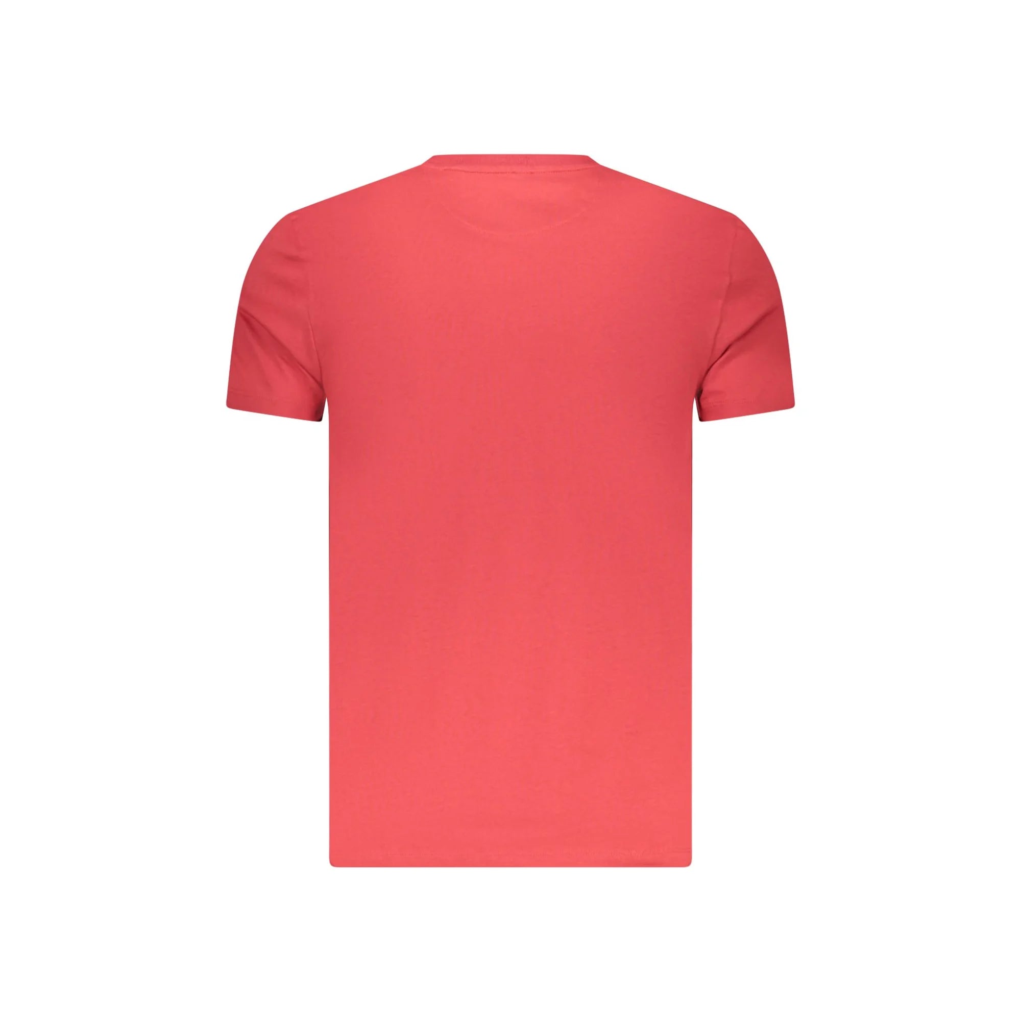 TIMBERLAND T-SHIRT MANICHE CORTE UOMO ROSSO