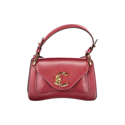 COCCINELLE Borsa Donna a Mano con Tracolla Rossa, In Vera Pelle, C‑Me Calf Mini Borse Rosso - foto prodotto