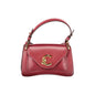 COCCINELLE Borsa Donna a Mano con Tracolla Rossa, In Vera Pelle, C‑Me Calf Mini Borse Rosso - foto prodotto