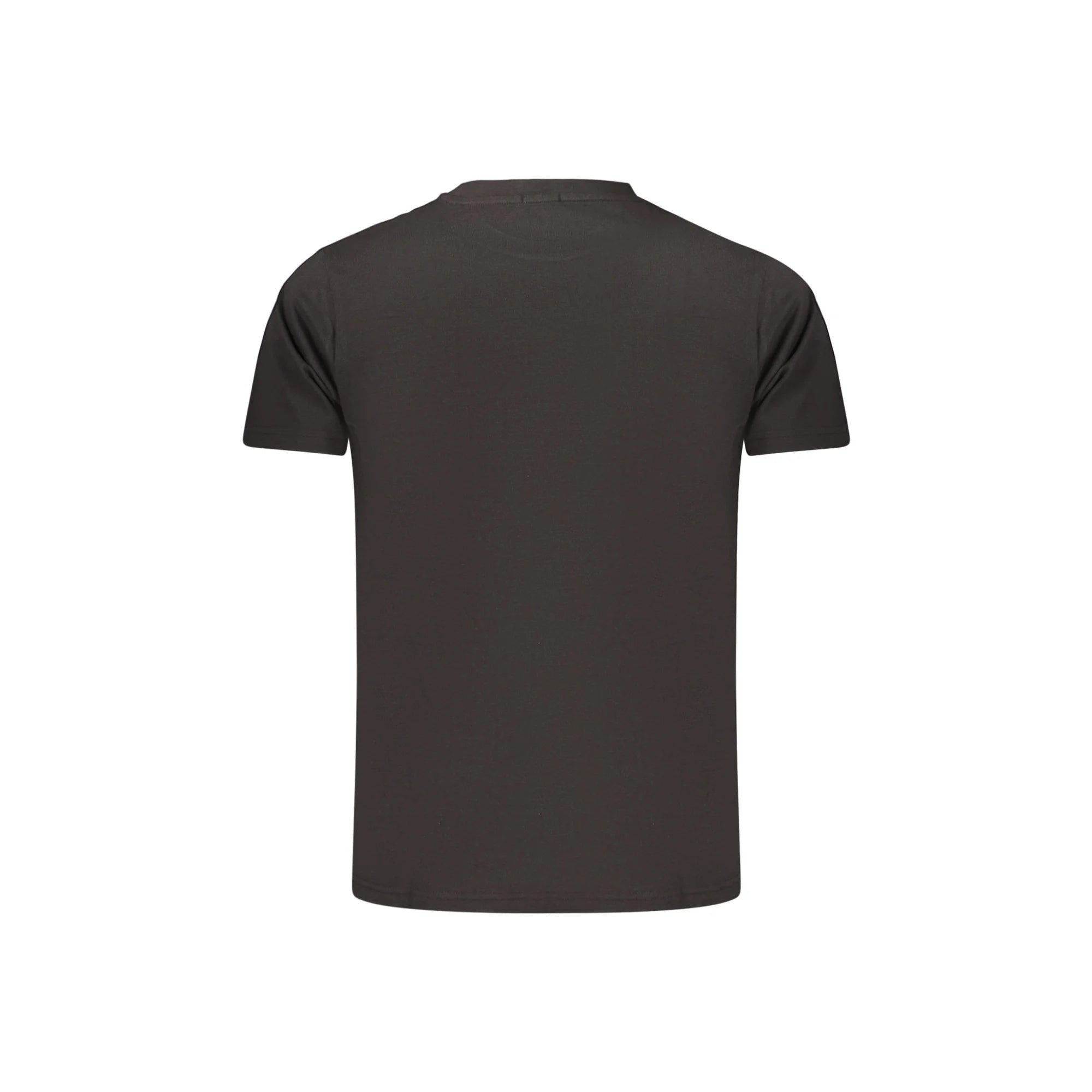 RIFLE T-SHIRT MANICHE CORTE UOMO NERO
