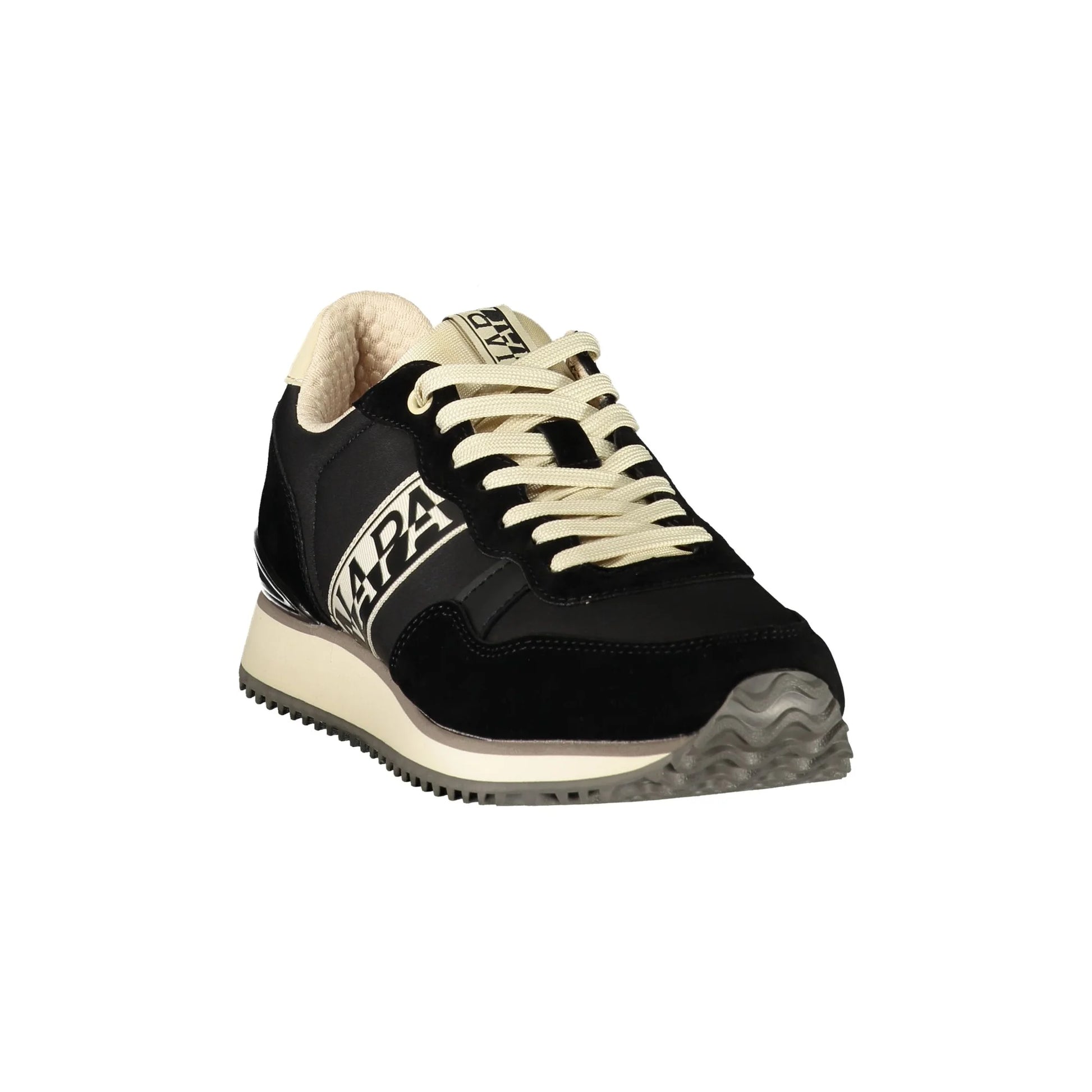 NAPAPIJRI SHOES CALZATURA SPORTIVA UOMO NERO