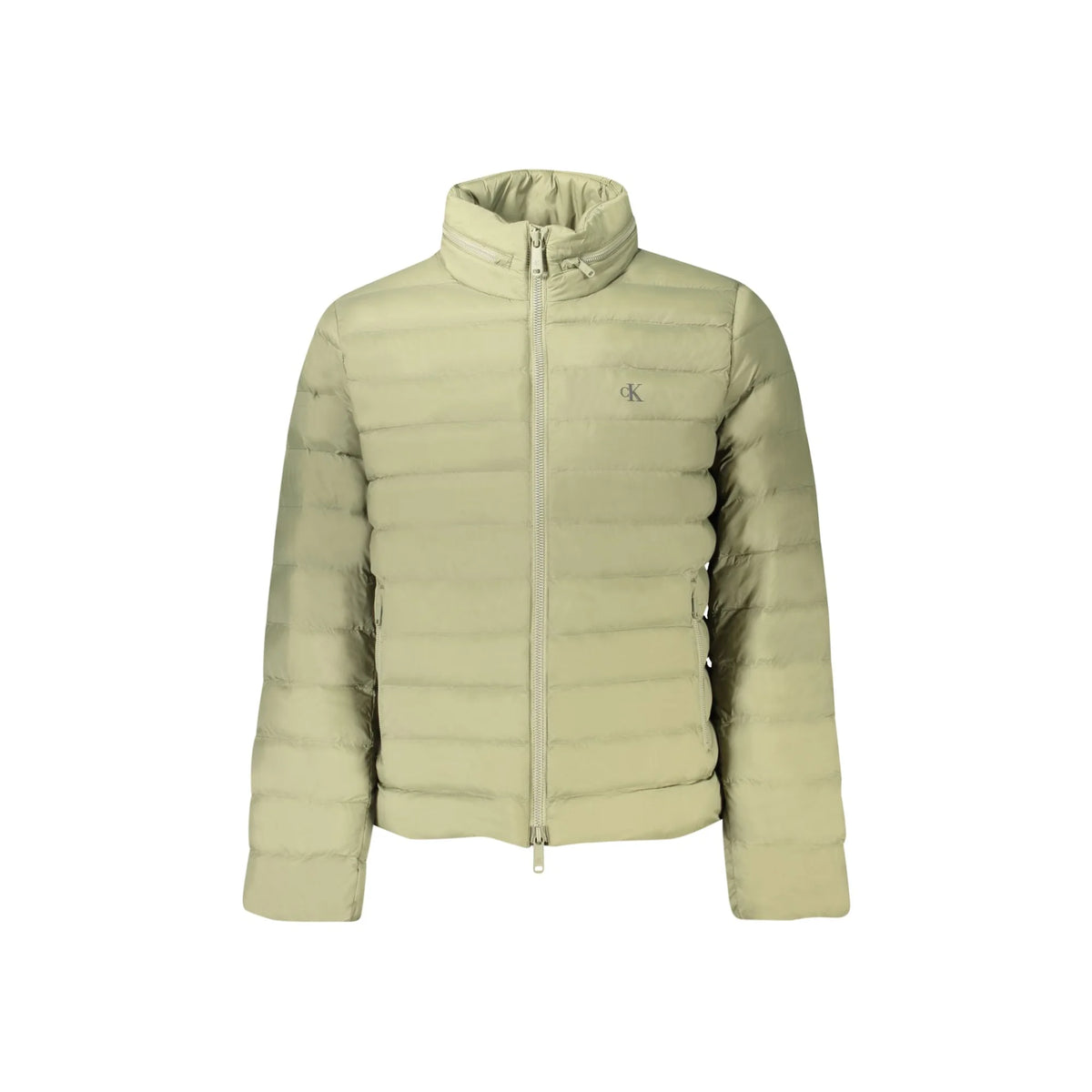CALVIN KLEIN GIUBBOTTO UOMO VERDE