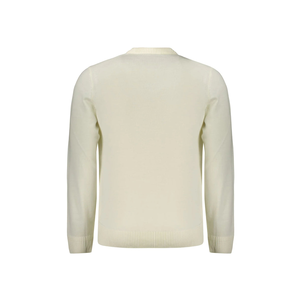 BOSS MAGLIA UOMO BIANCO