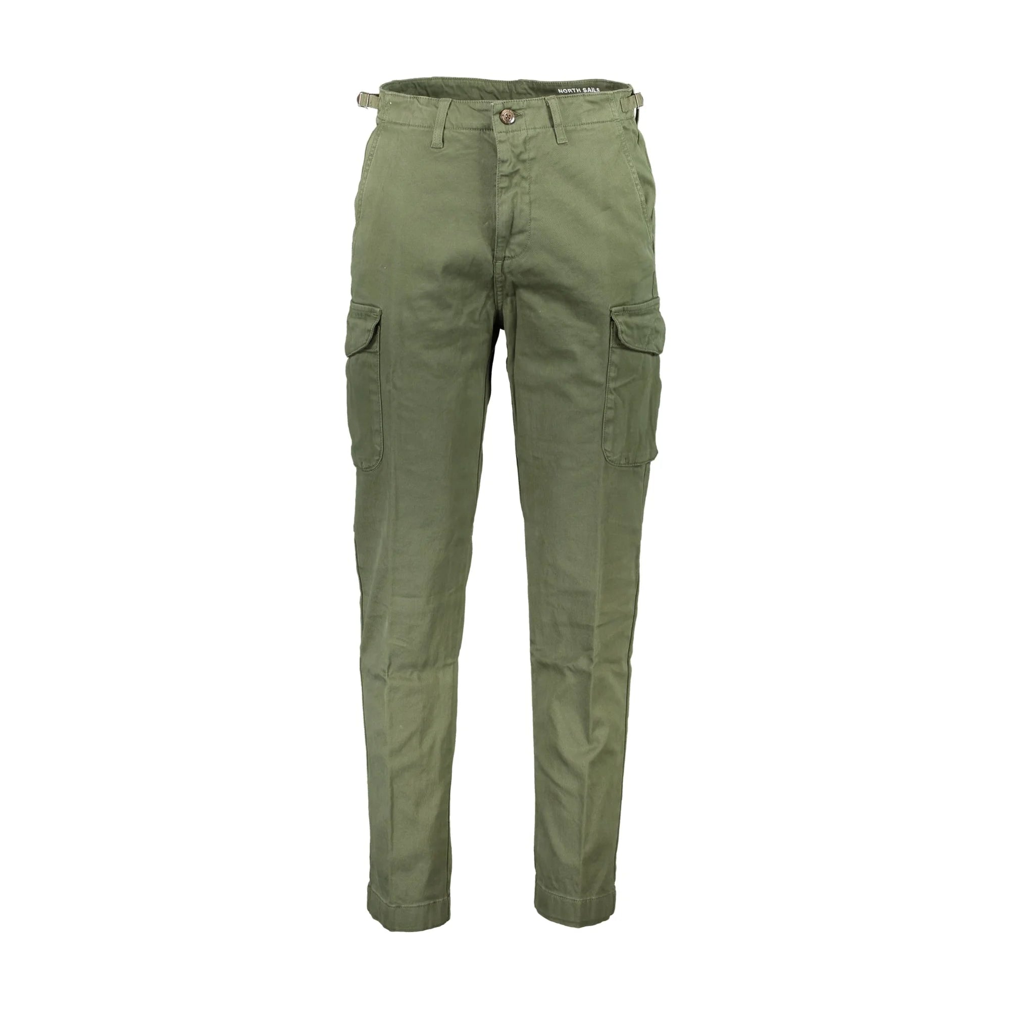 NORTH SAILS PANTALONE UOMO VERDE