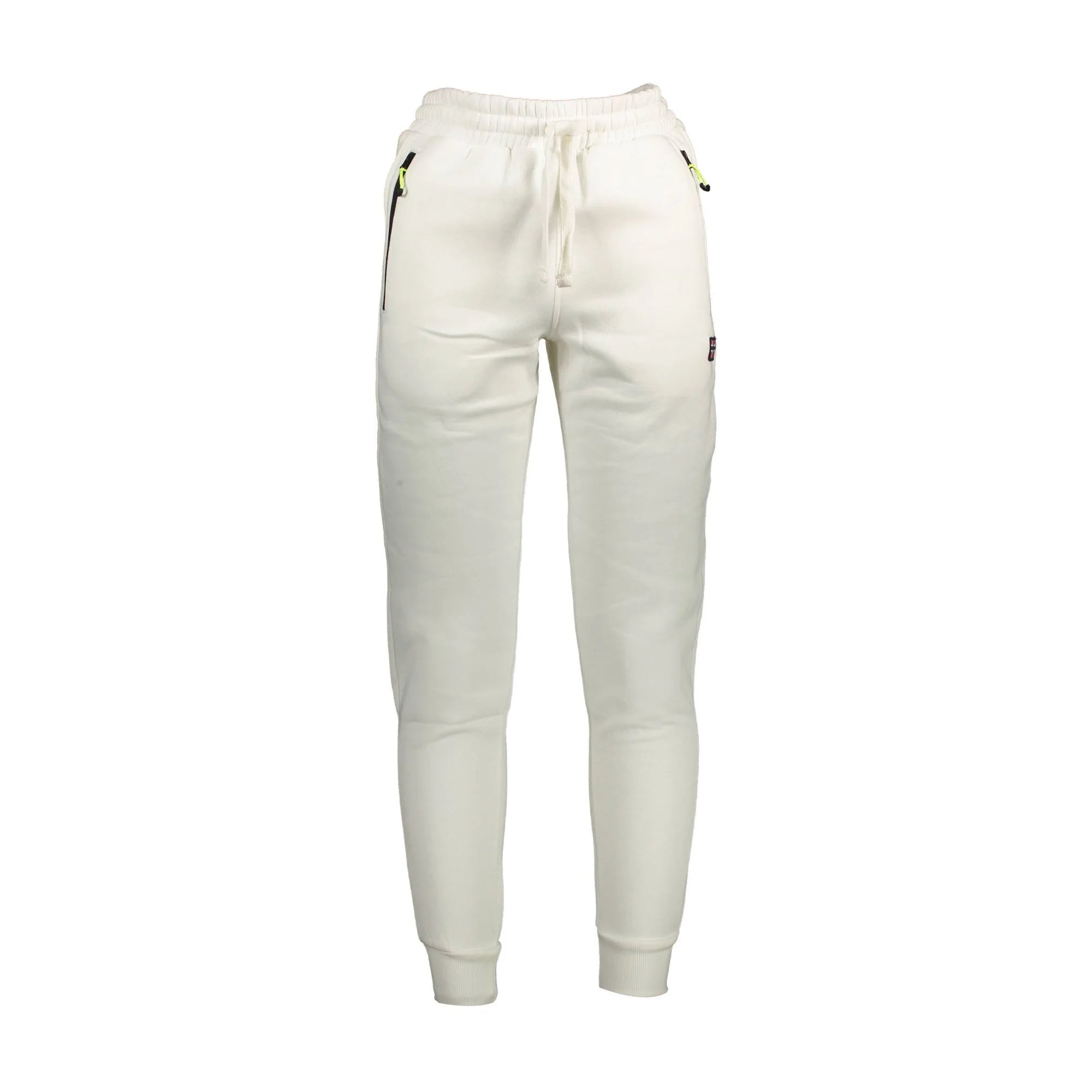 NORWAY 1963 PANTALONE UOMO BIANCO