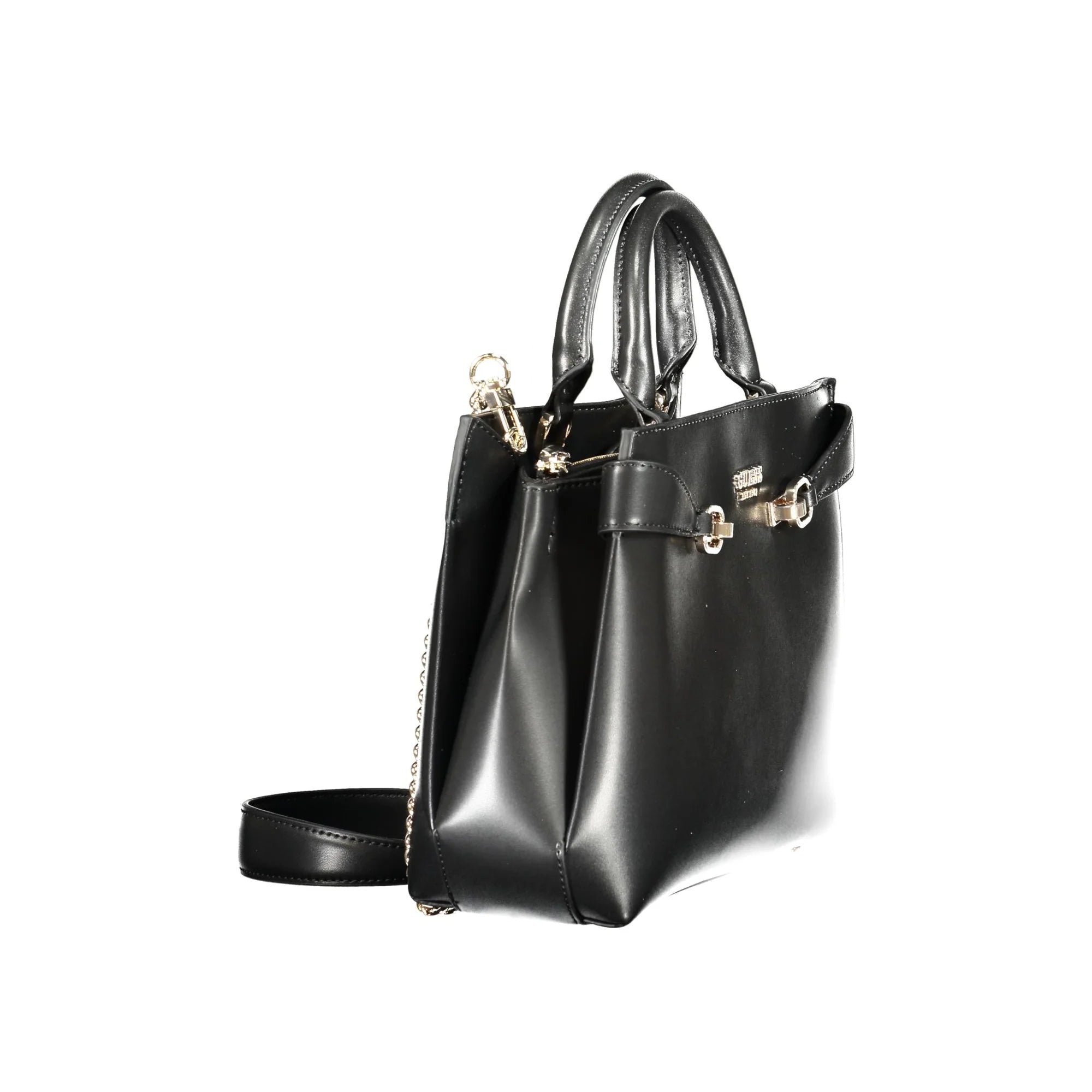 GUESS JEANS BORSA DONNA NERO