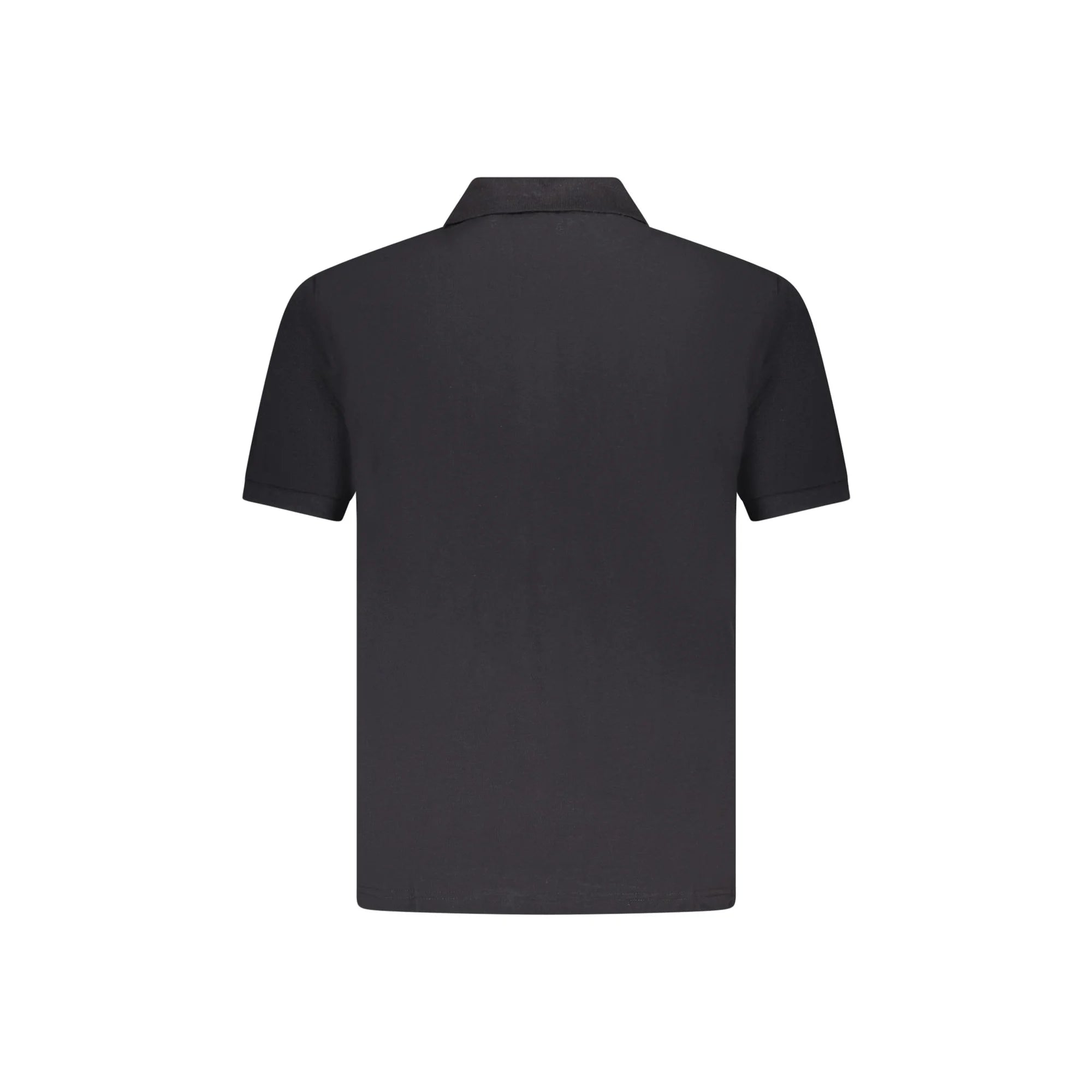 U.S. GRAND POLO POLO MANICHE CORTE UOMO NERO