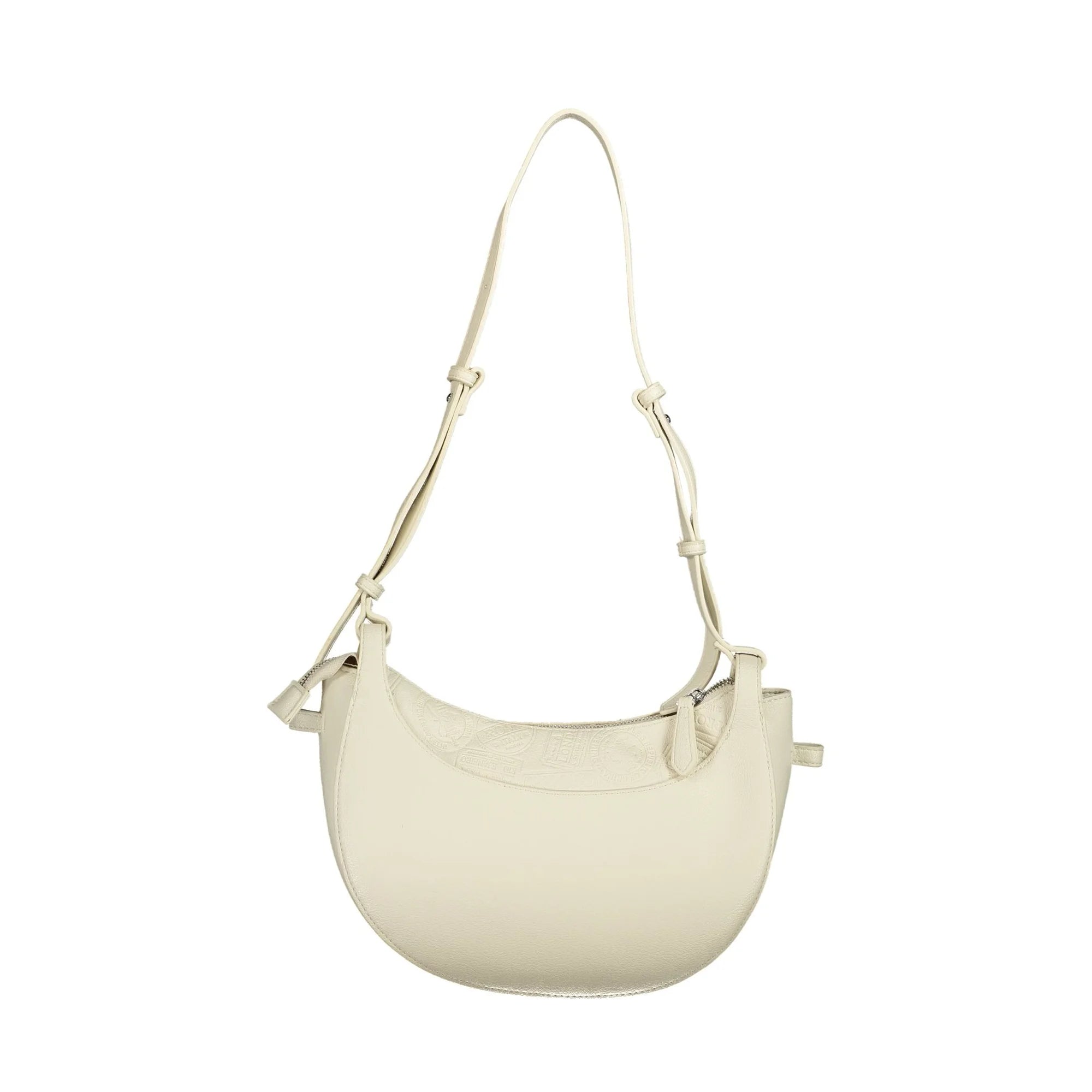 ALV BY ALVIERO MARTINI BORSA DONNA BIANCO