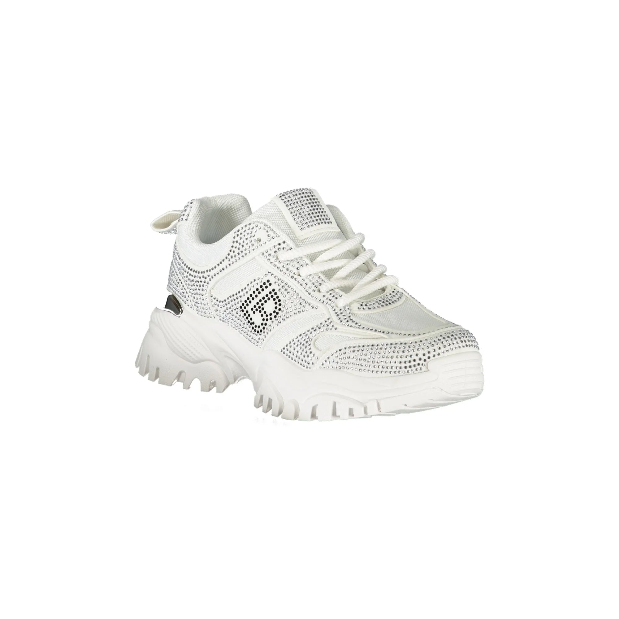 LAURA BIAGIOTTI CALZATURA SPORTIVA DONNA BIANCO