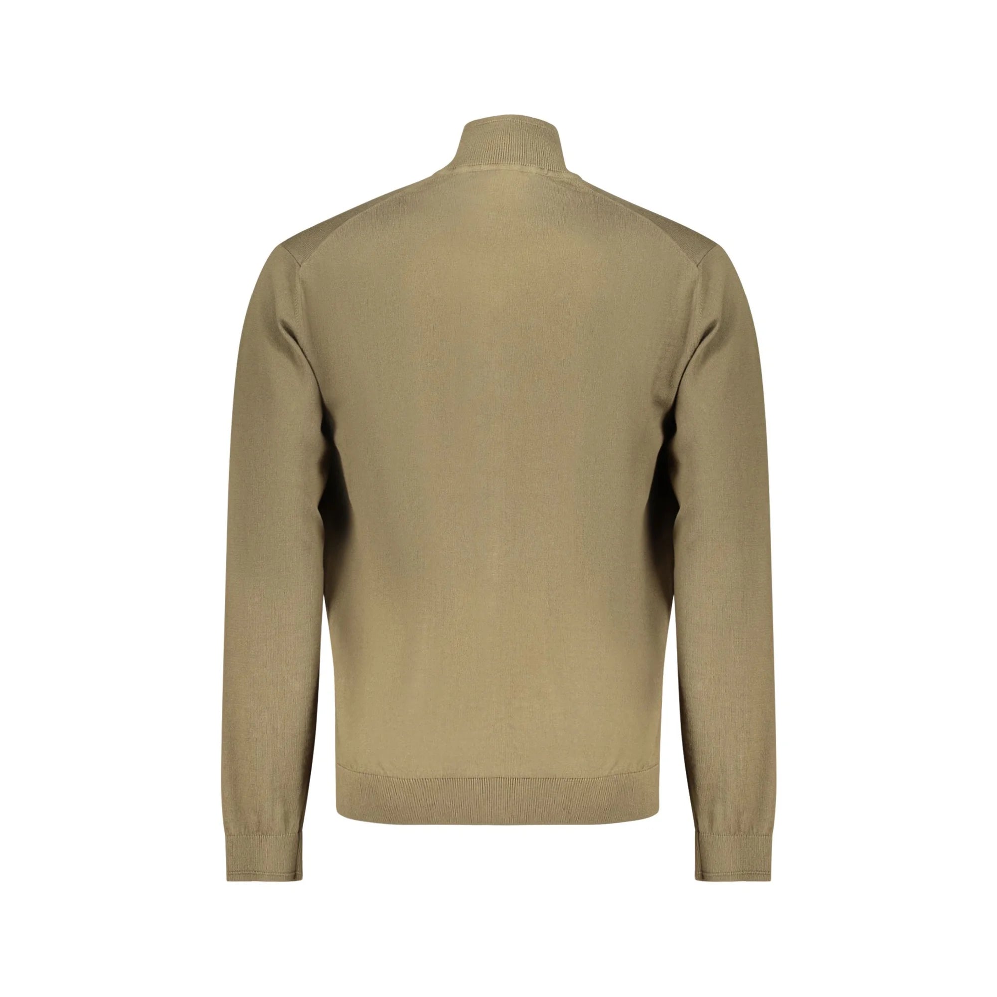 NAPAPIJRI CARDIGAN UOMO VERDE