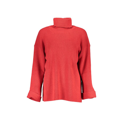 GANT MAGLIONE DONNA ROSSO
