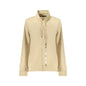 Freddy Felpa Maniche Lunghe Donna Beige Zip Felpe - foto prodotto