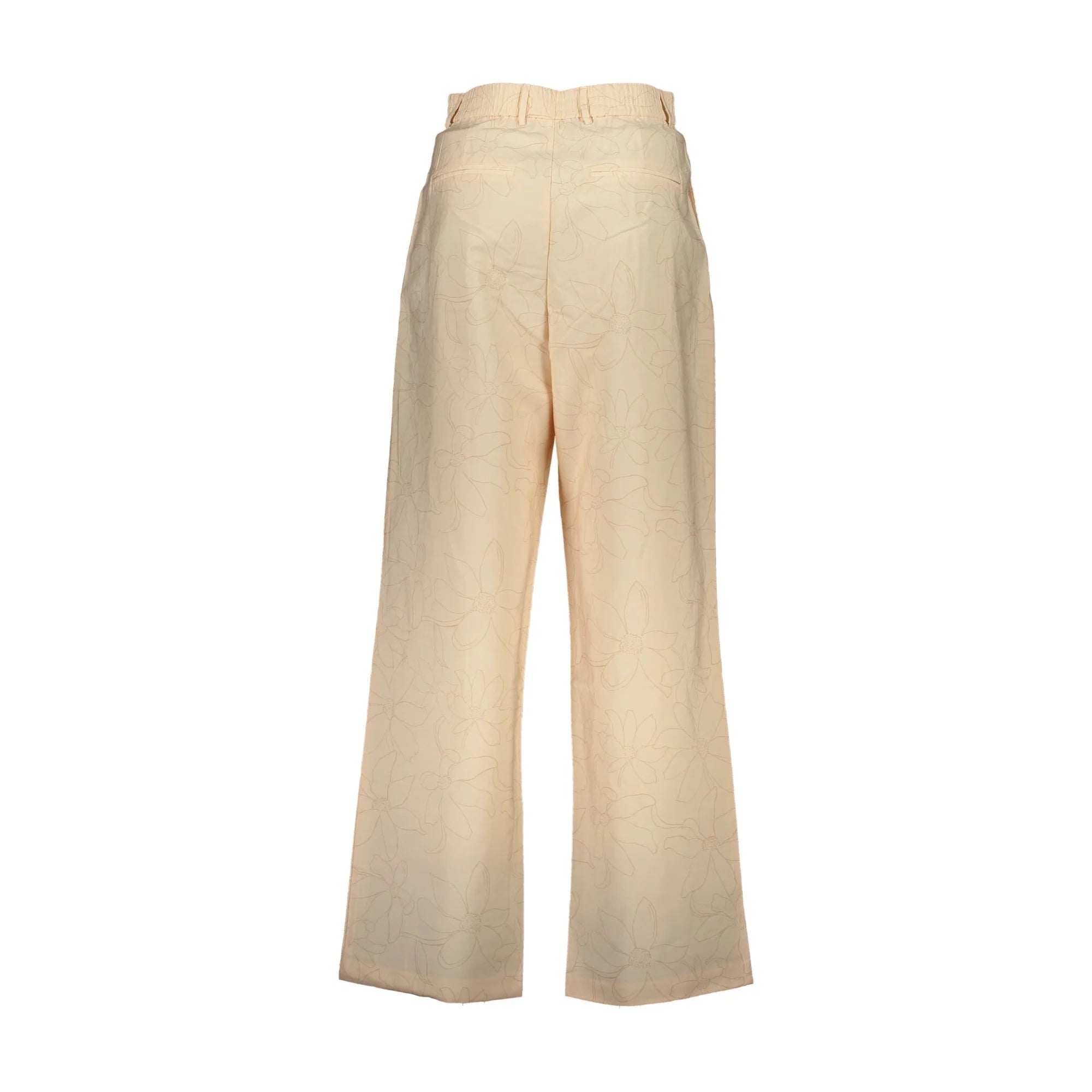 DESIGUAL PANTALONE DONNA ROSA