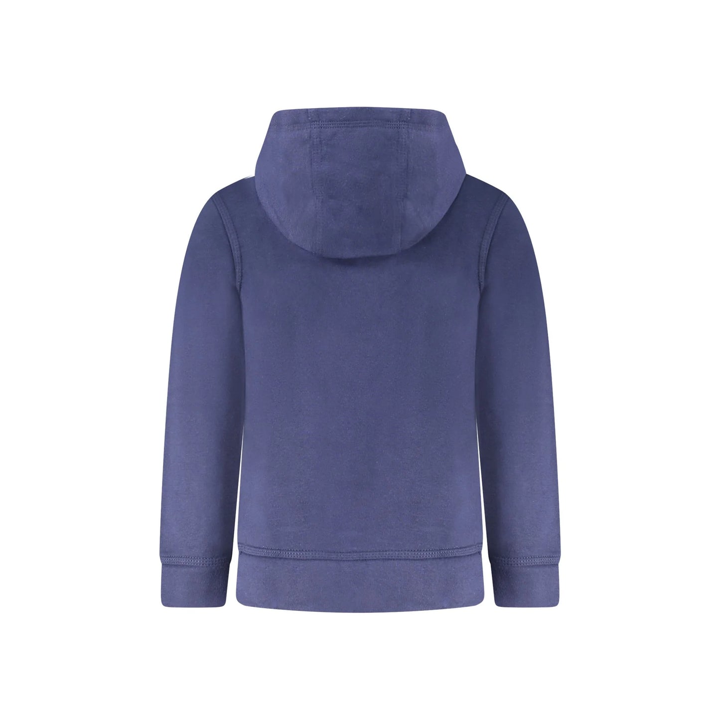 Nike Felpa Maniche Lunghe Unisex Blu Ricamo Felpe - vista 2