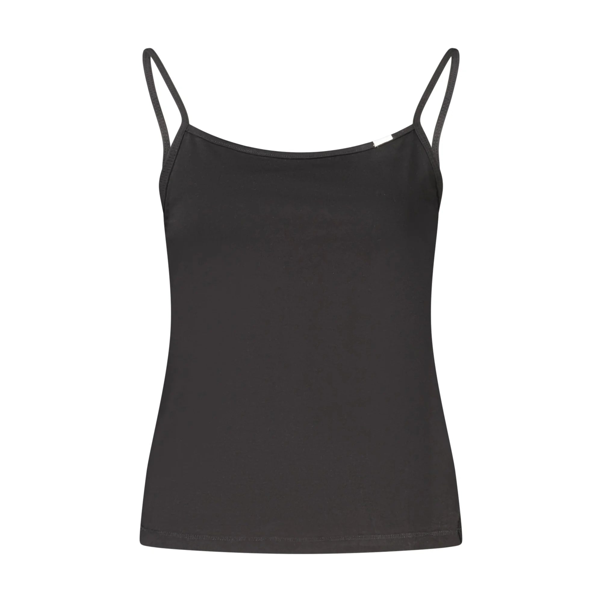 CALVIN KLEIN CANOTTA DONNA NERO