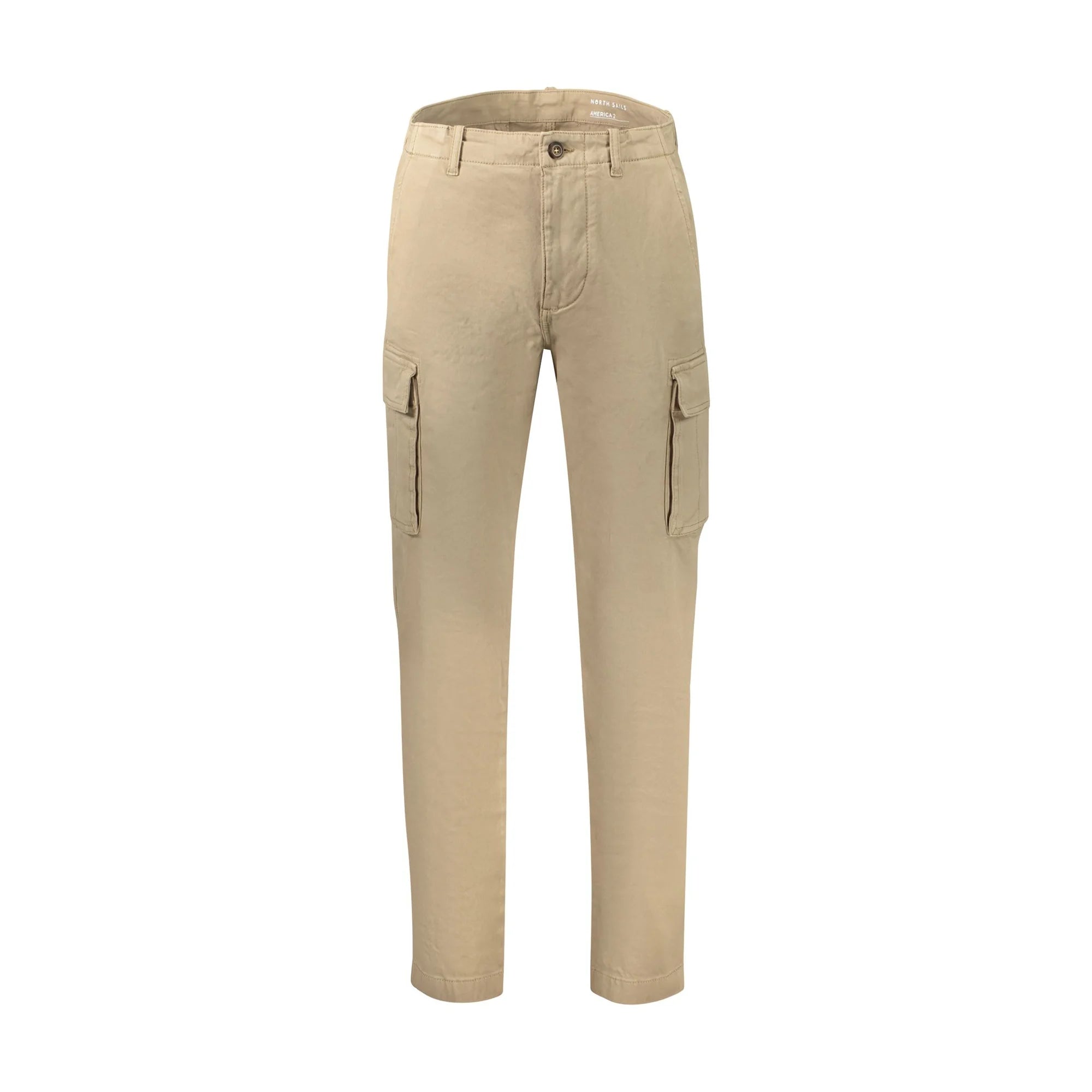 NORTH SAILS PANTALONE UOMO BEIGE