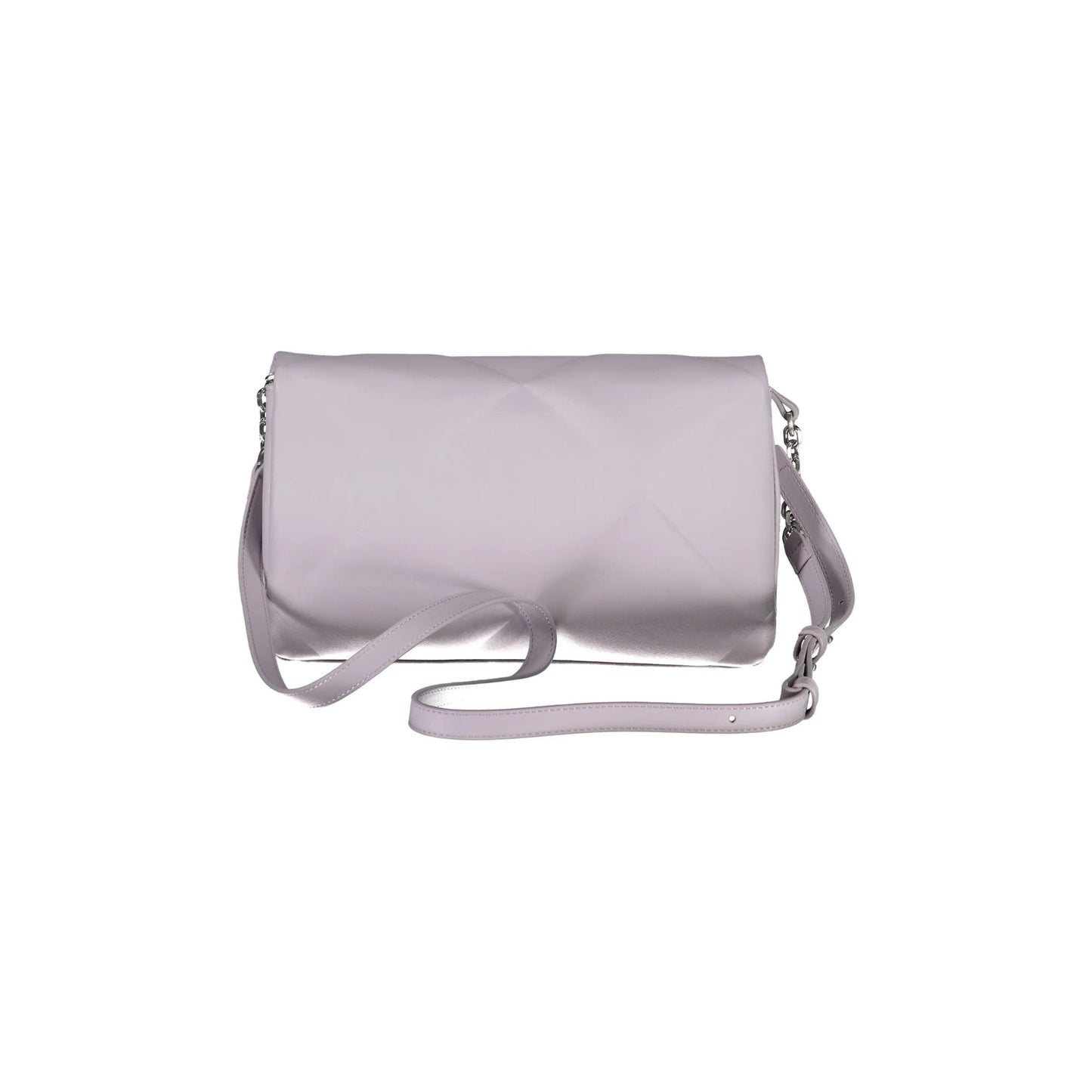 Calvin Klein Borsa a Tracolla Donna Viola Logo Borse - vista 2