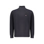 Norway 1963 Maglia Uomo Blu Ricamo Maglie - foto prodotto