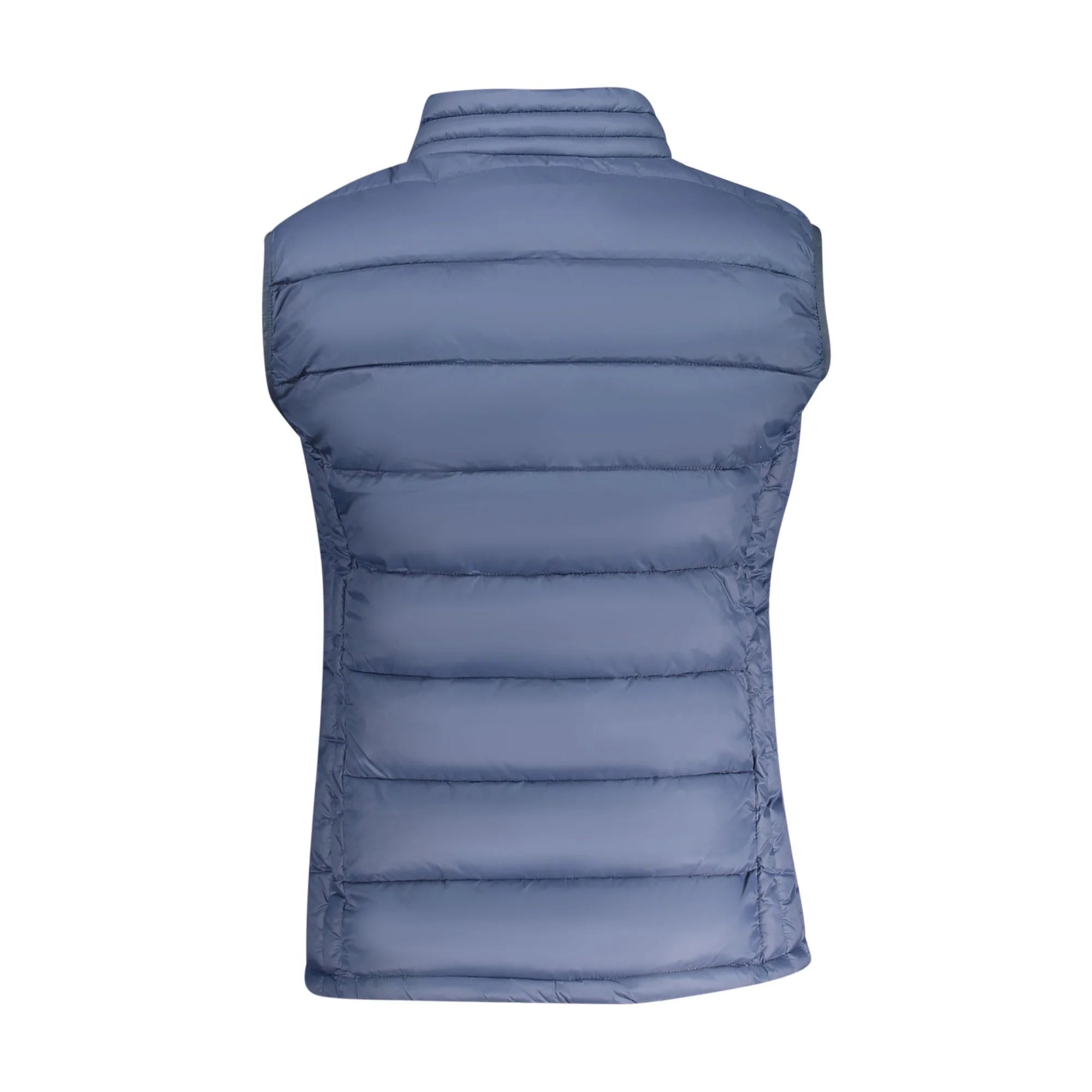 North Sails Giubbotto Donna Blu Zip Giubbotti e Giacche - vista 2