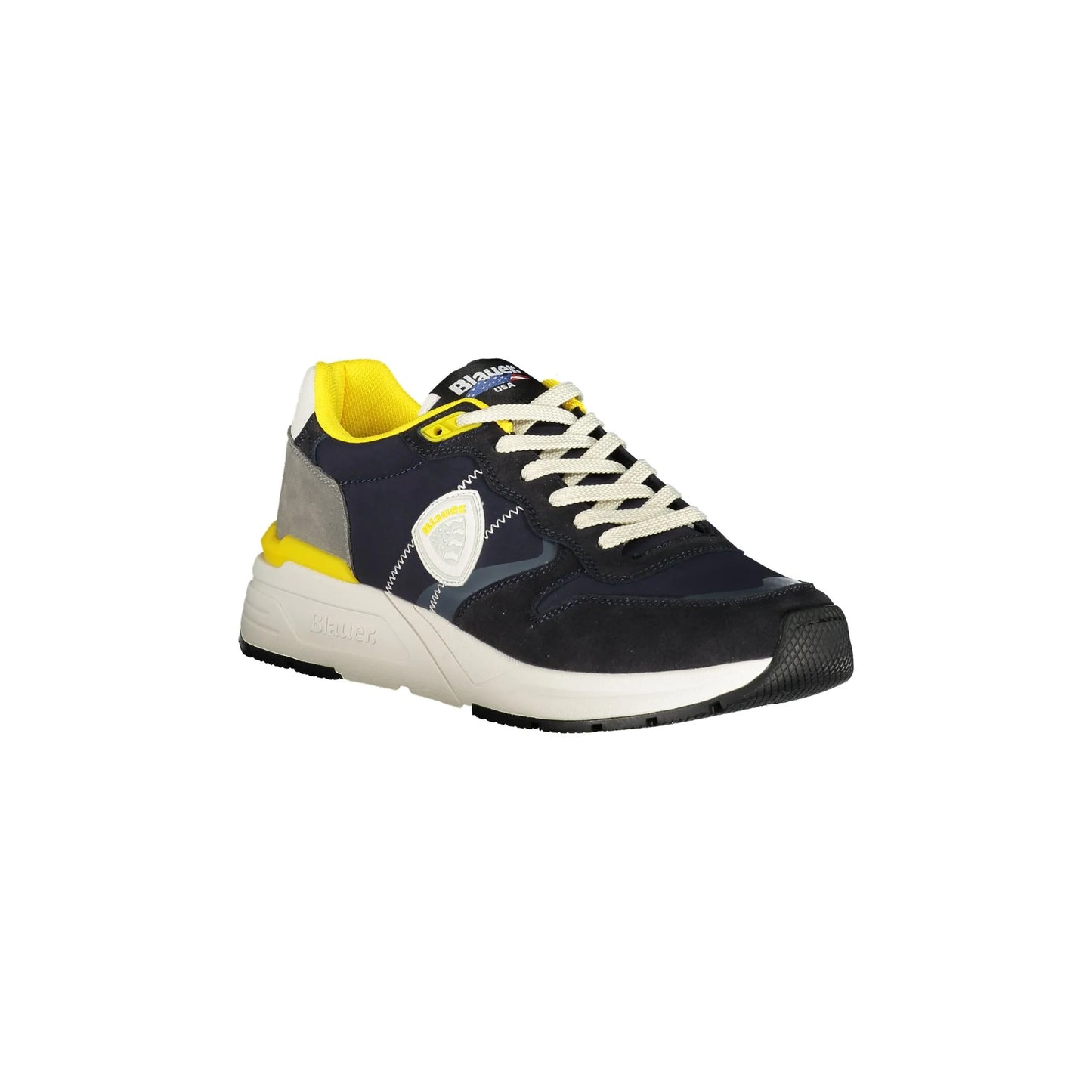 Blauer Sneakers uomo blu