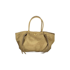 Guess Jeans Borsa a Spalla Donna Verde Logo