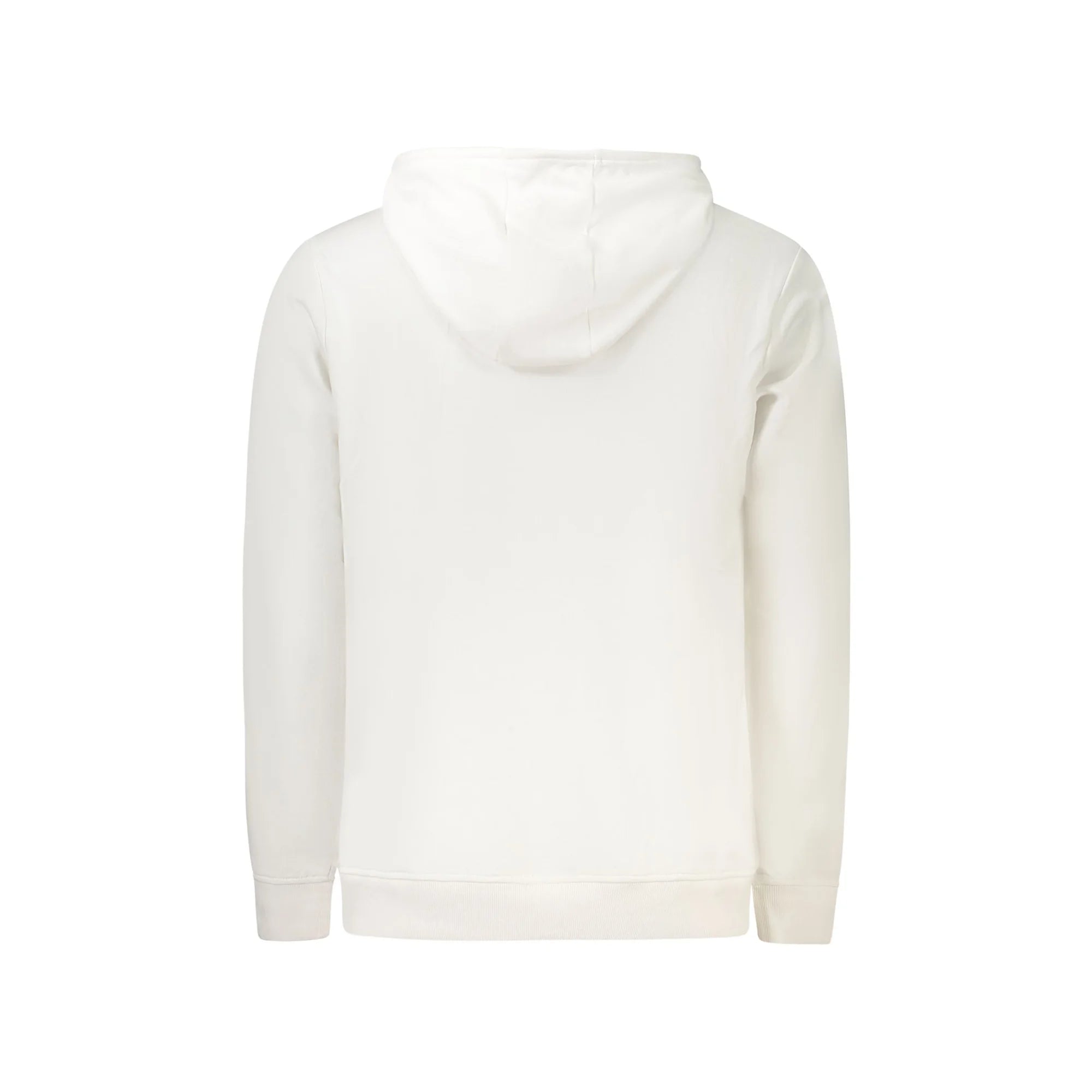 U.S. GRAND FELPA SENZA ZIP UOMO BIANCO
