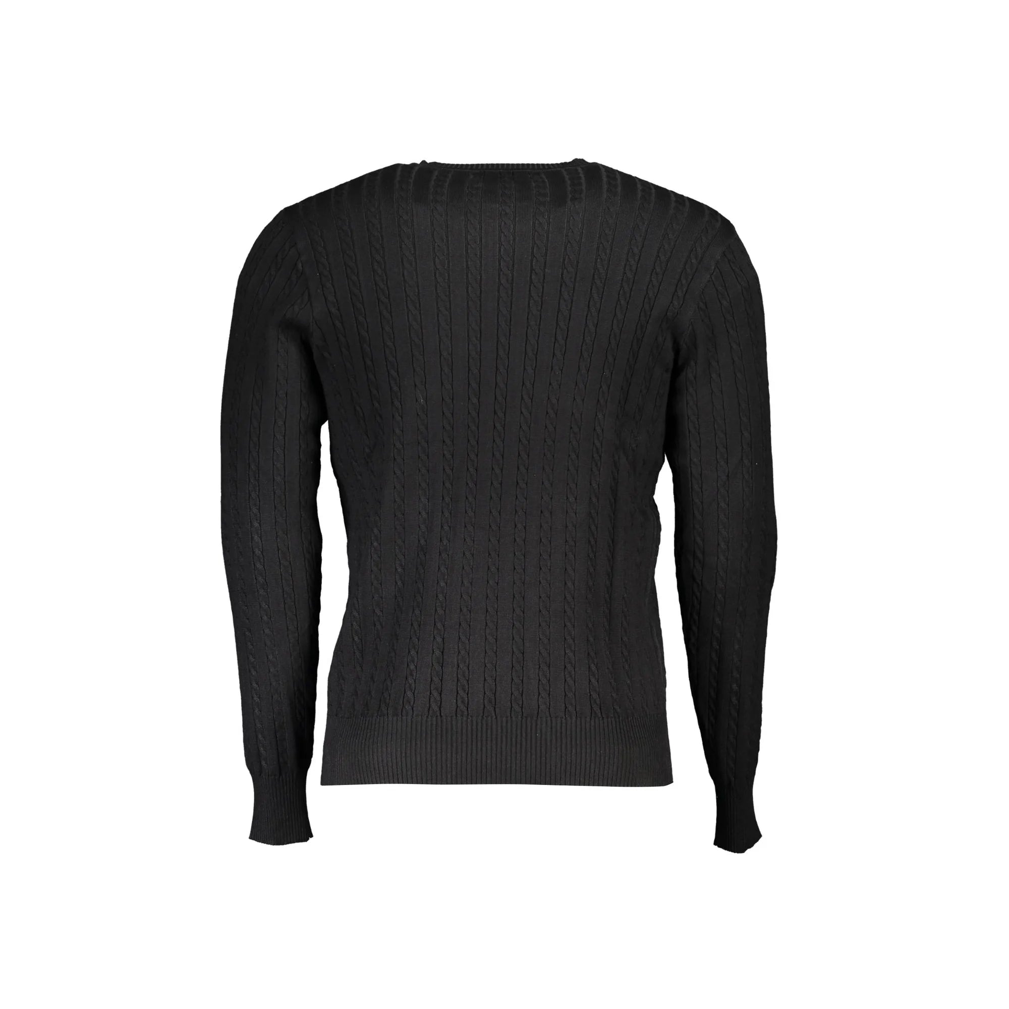 U.S. GRAND POLO MAGLIA UOMO NERO