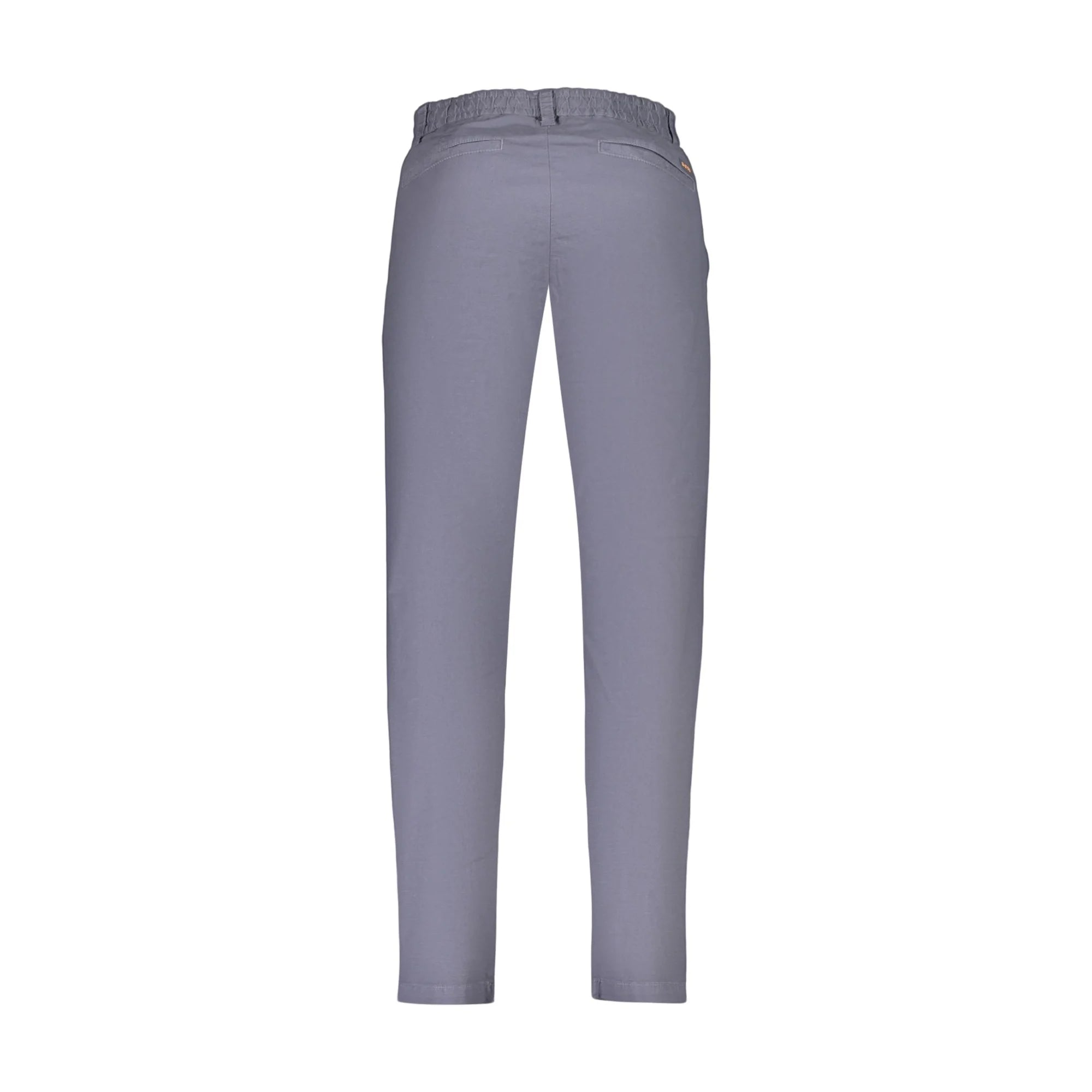 BOSS PANTALONE UOMO BLU