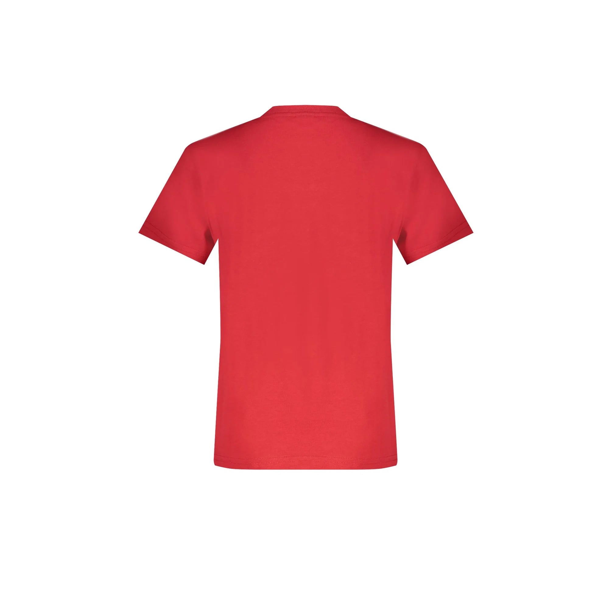 NORTH SAILS T-SHIRT MANICHE CORTE BAMBINO ROSSO