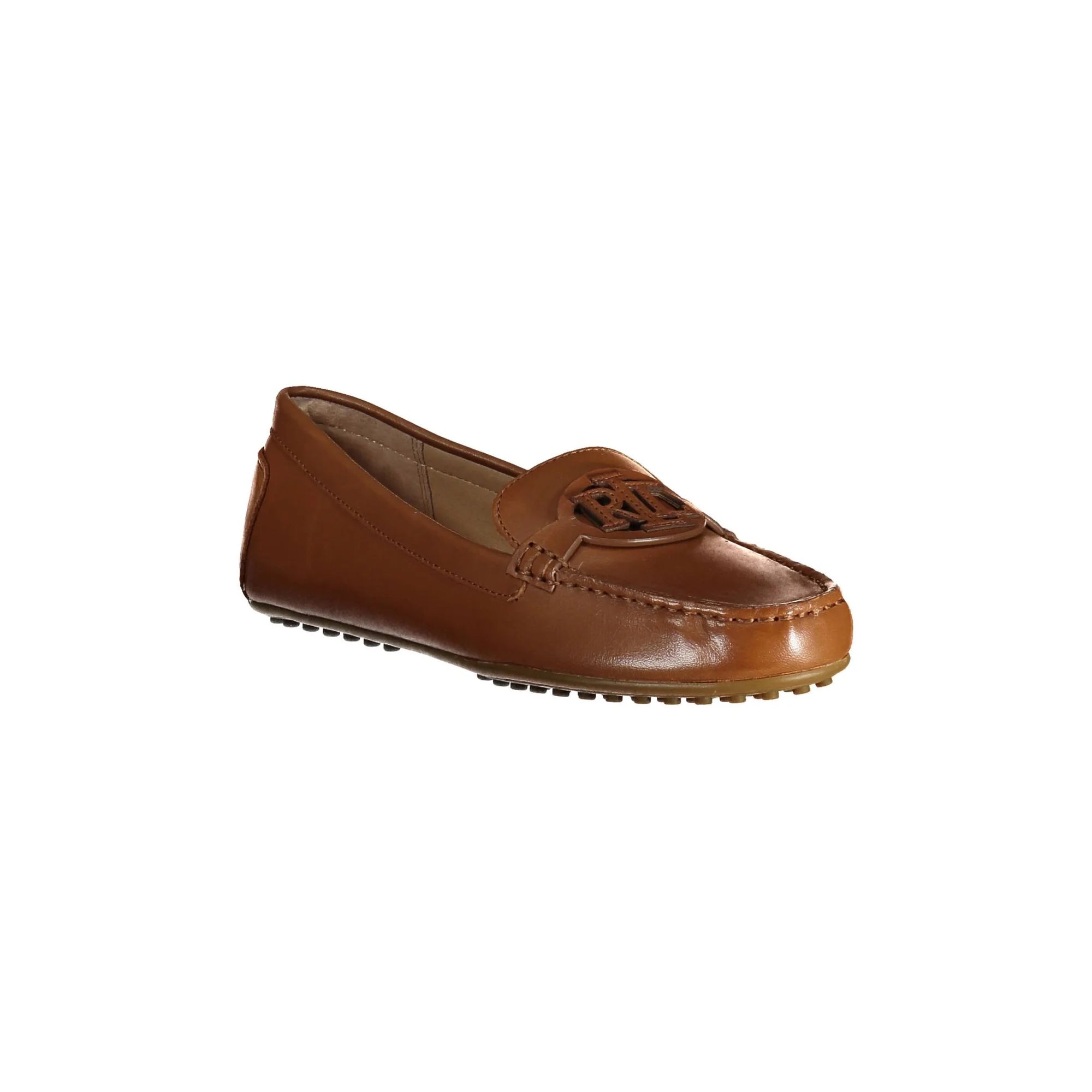RALPH LAUREN CALZATURA CLASSICA DONNA MARRONE
