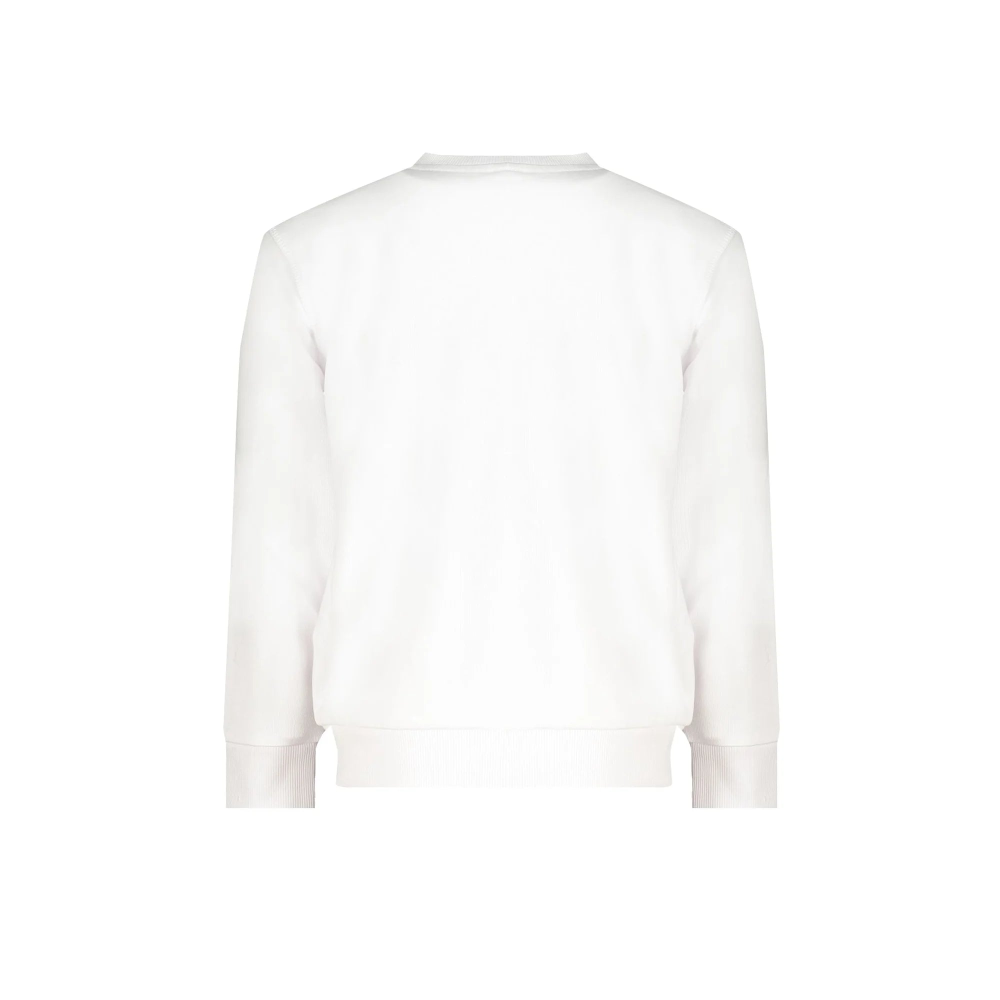 NORTH SAILS FELPA SENZA ZIP BAMBINO BIANCO