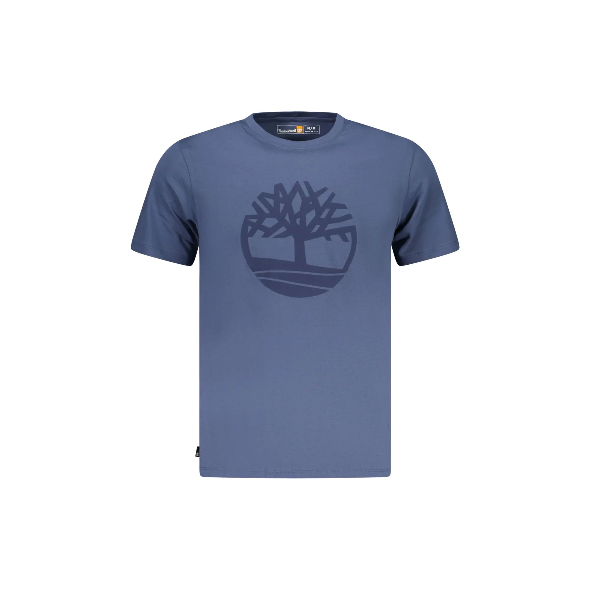 TIMBERLAND T-SHIRT MANICHE CORTE UOMO BLU