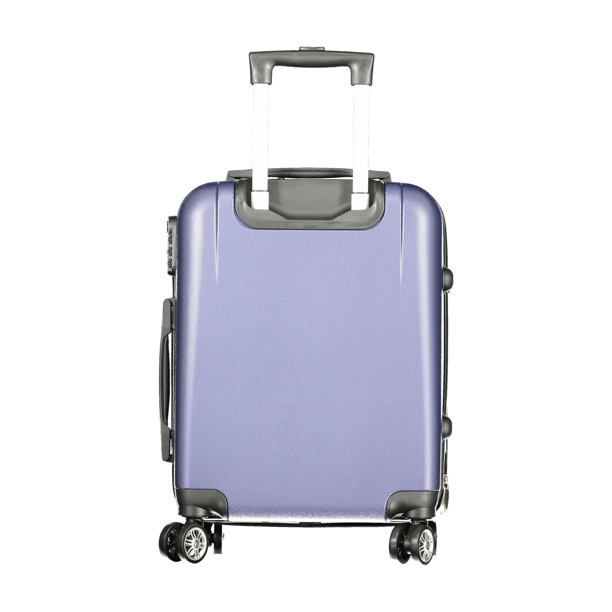 LAURA BIAGIOTTI TROLLEY GRANDE DONNA BLU