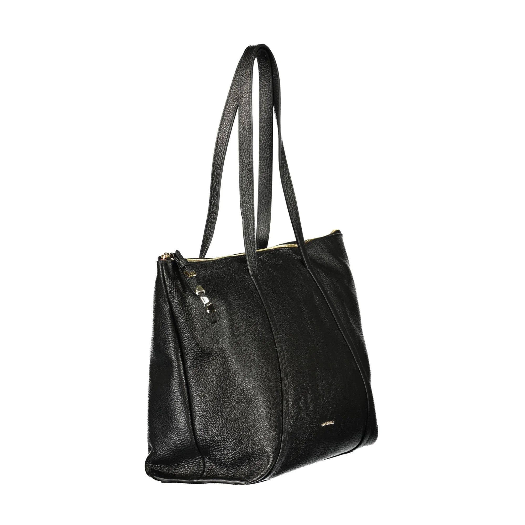 COCCINELLE BORSA DONNA NERO