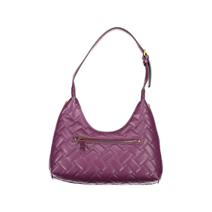 GUESS JEANS Borsa Donna GRACELYNN Viola con Manico Regolabile Borse - vista 2