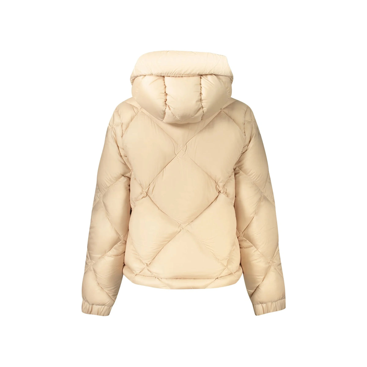K-WAY GIUBBOTTO DONNA BEIGE