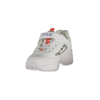 FILA CALZATURA SPORTIVA BAMBINA BIANCO