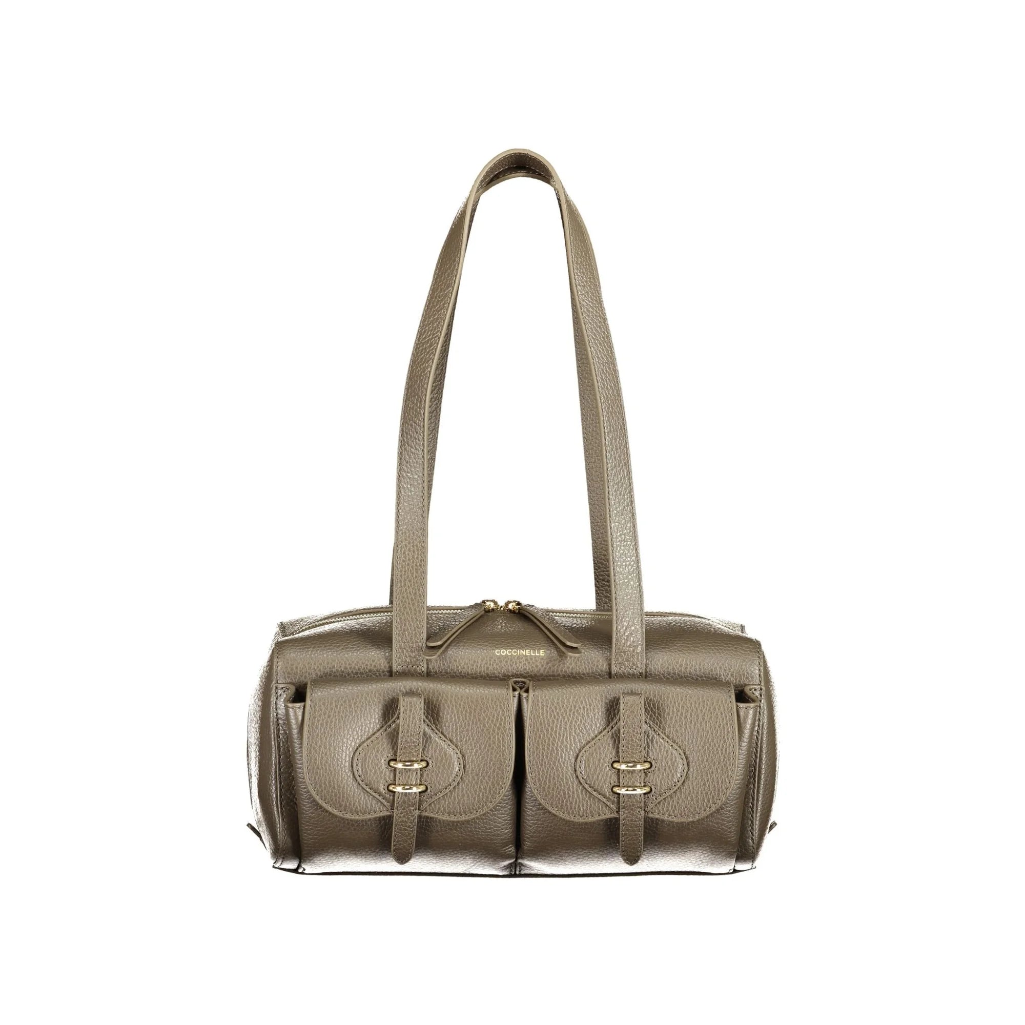 COCCINELLE BORSA DONNA MARRONE