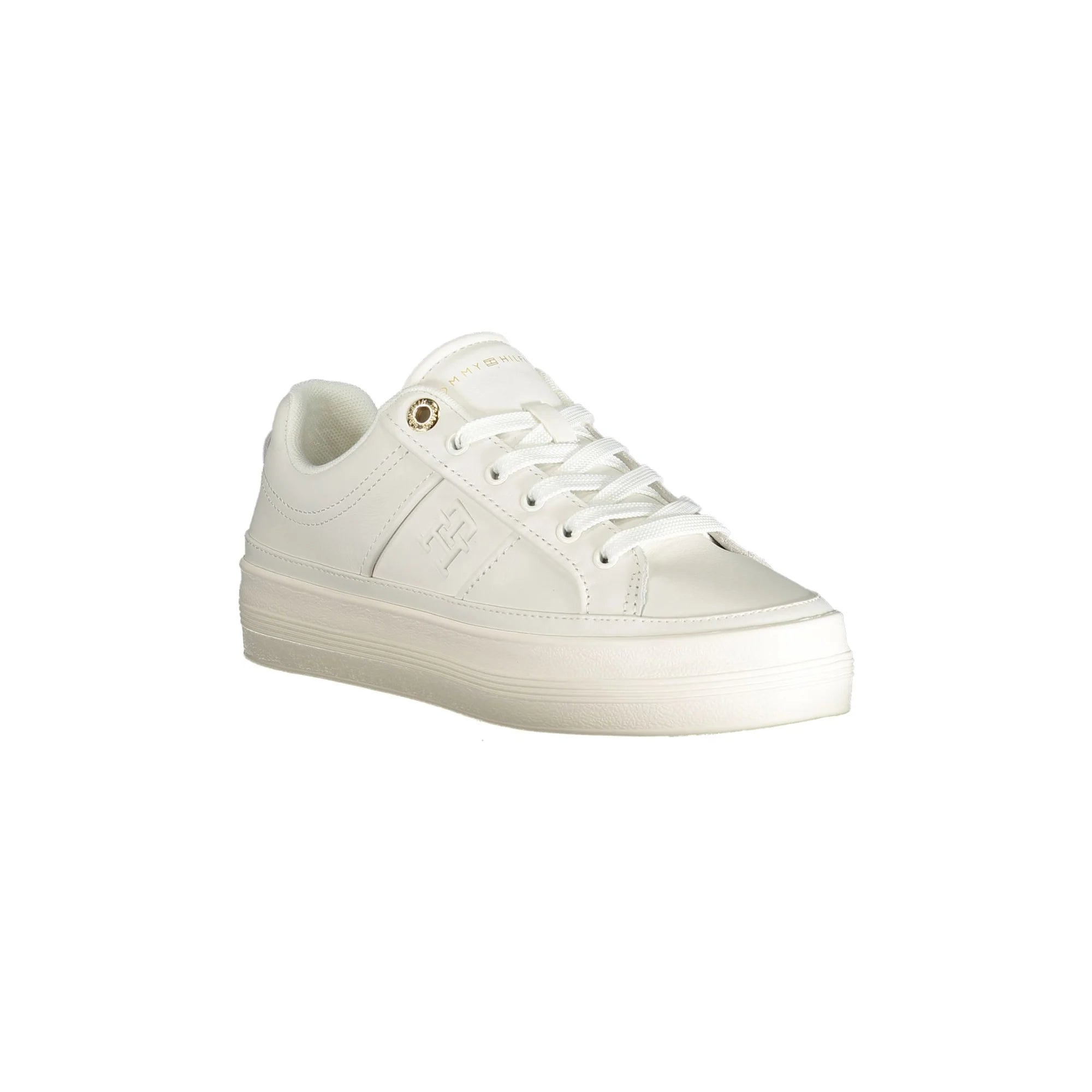 TOMMY HILFIGER CALZATURA SPORTIVA DONNA BIANCO