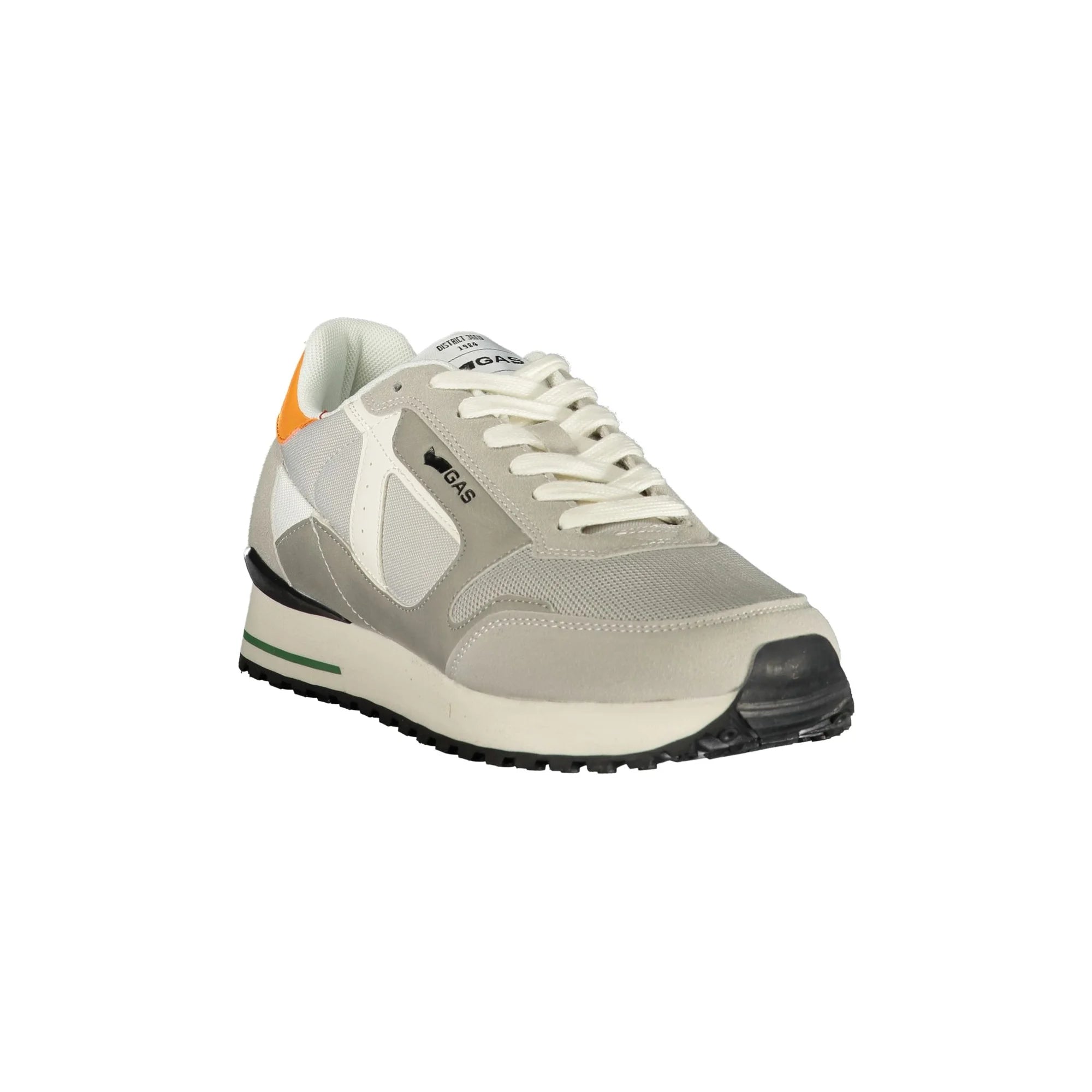 GAS CALZATURA SPORTIVA UOMO GRIGIO