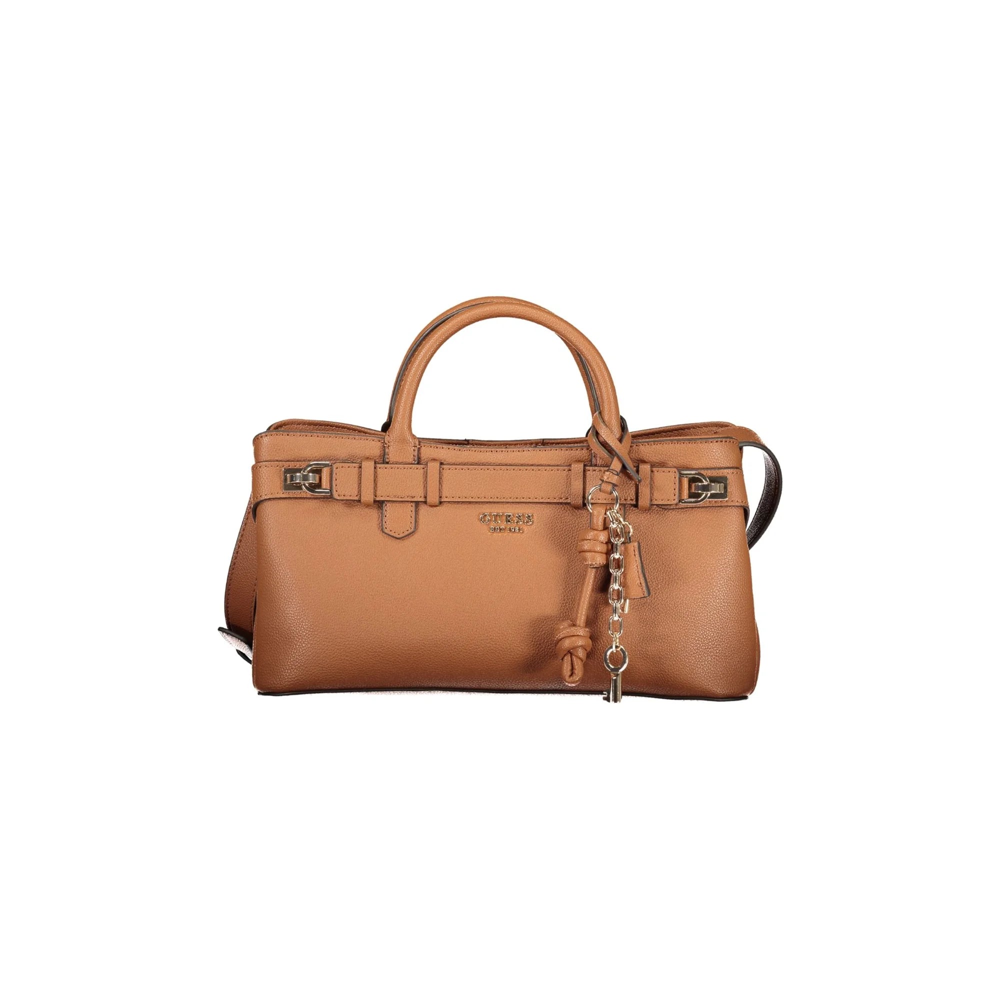 GUESS JEANS BORSA DONNA MARRONE