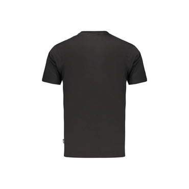 FILA T-SHIRT MANICHE CORTE UOMO NERO