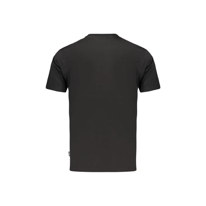 FILA T-SHIRT MANICHE CORTE UOMO NERO