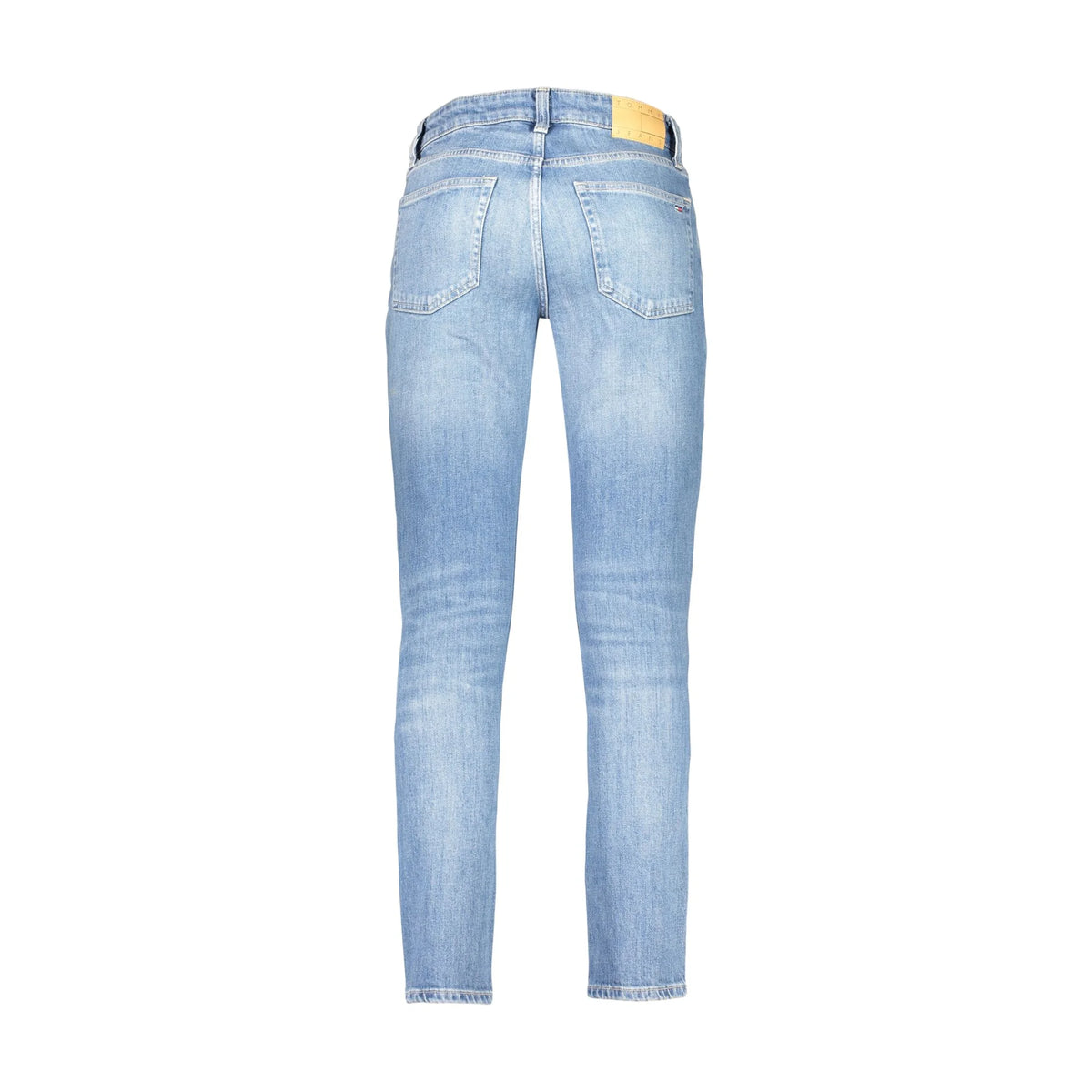TOMMY HILFIGER JEANS DENIM UOMO BLU