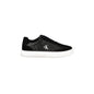 CALVIN KLEIN Sneakers Uomo Nere con Lacci e Dettagli in Nero - foto prodotto