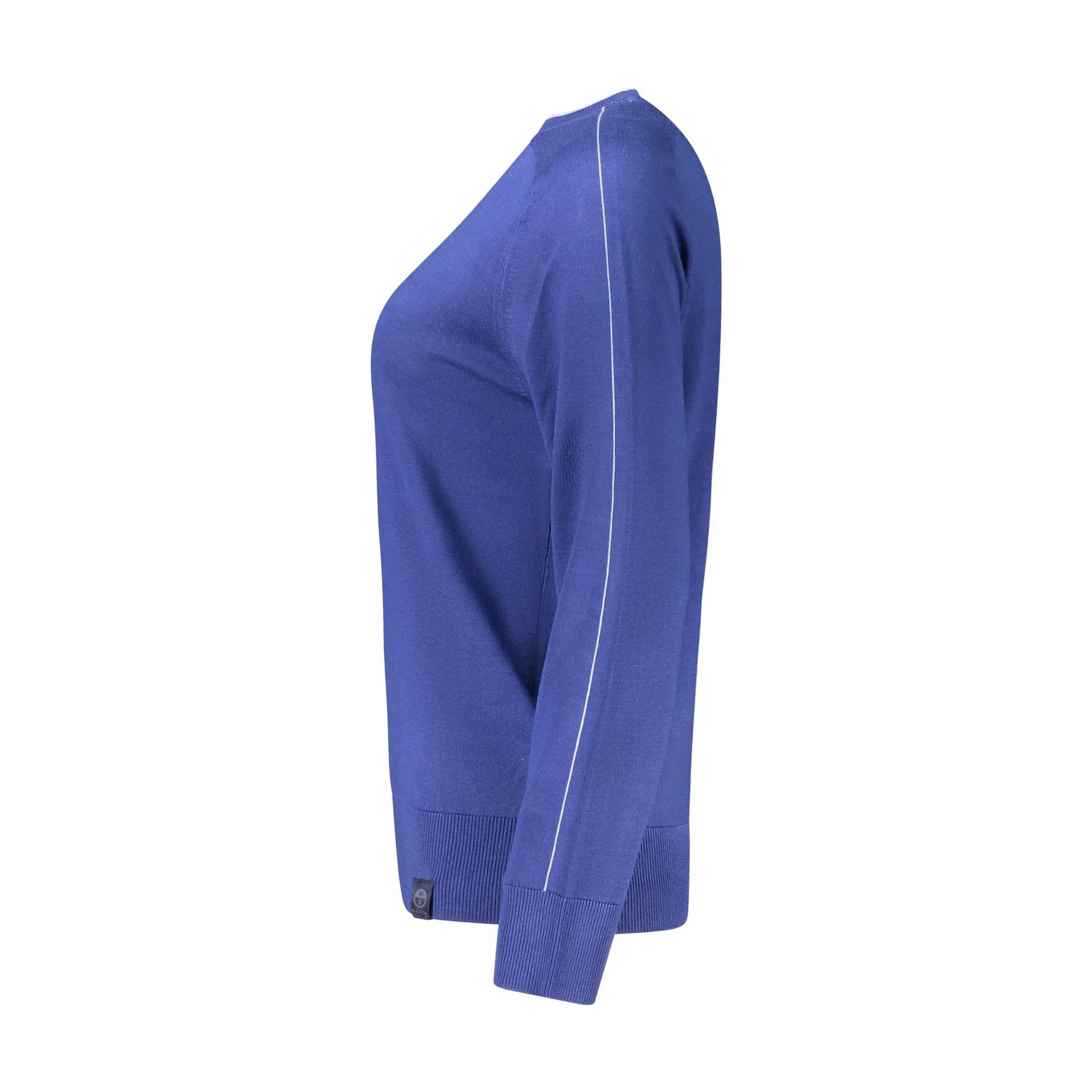NORTH SAILS MAGLIA DONNA BLU