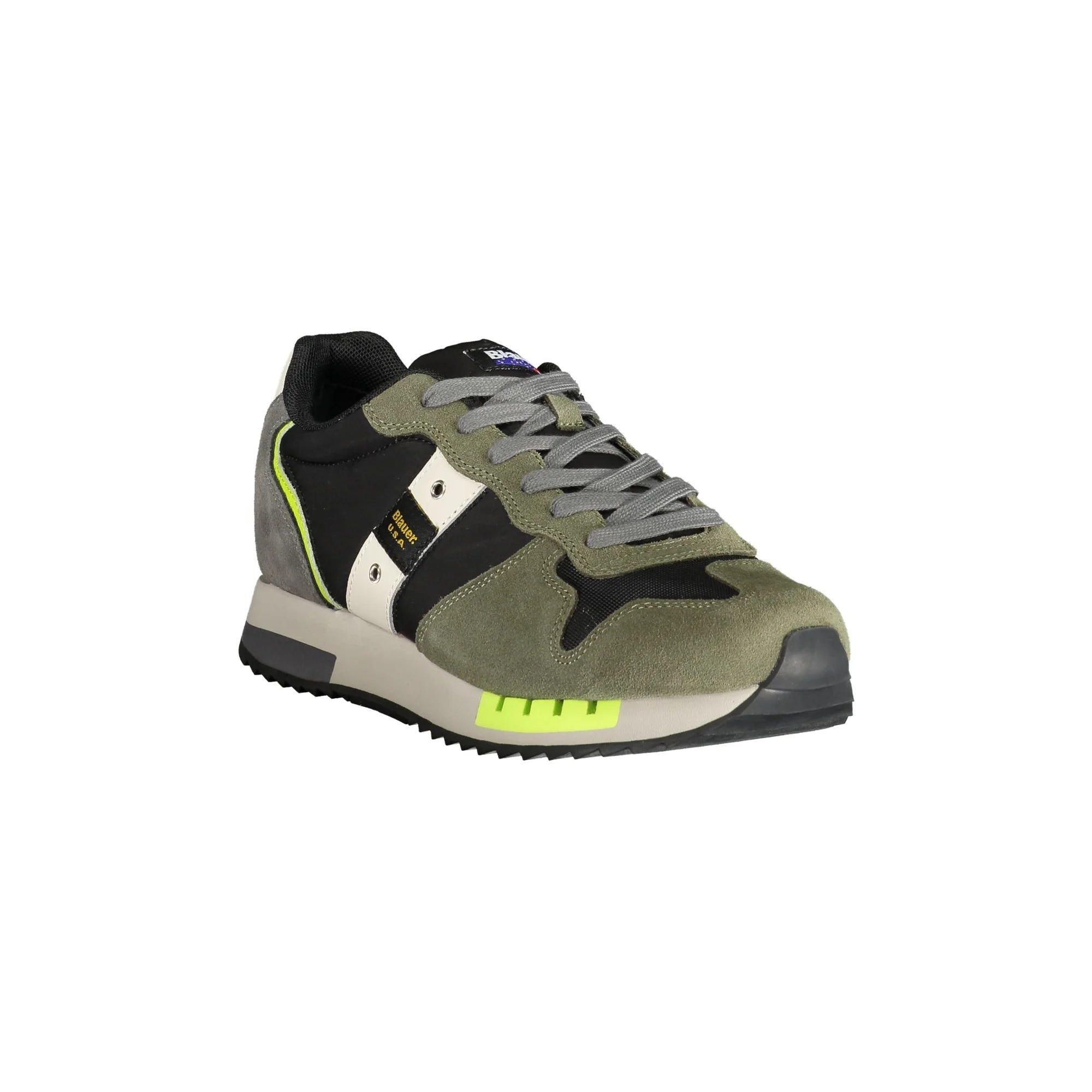 BLAUER CALZATURA SPORTIVA UOMO VERDE