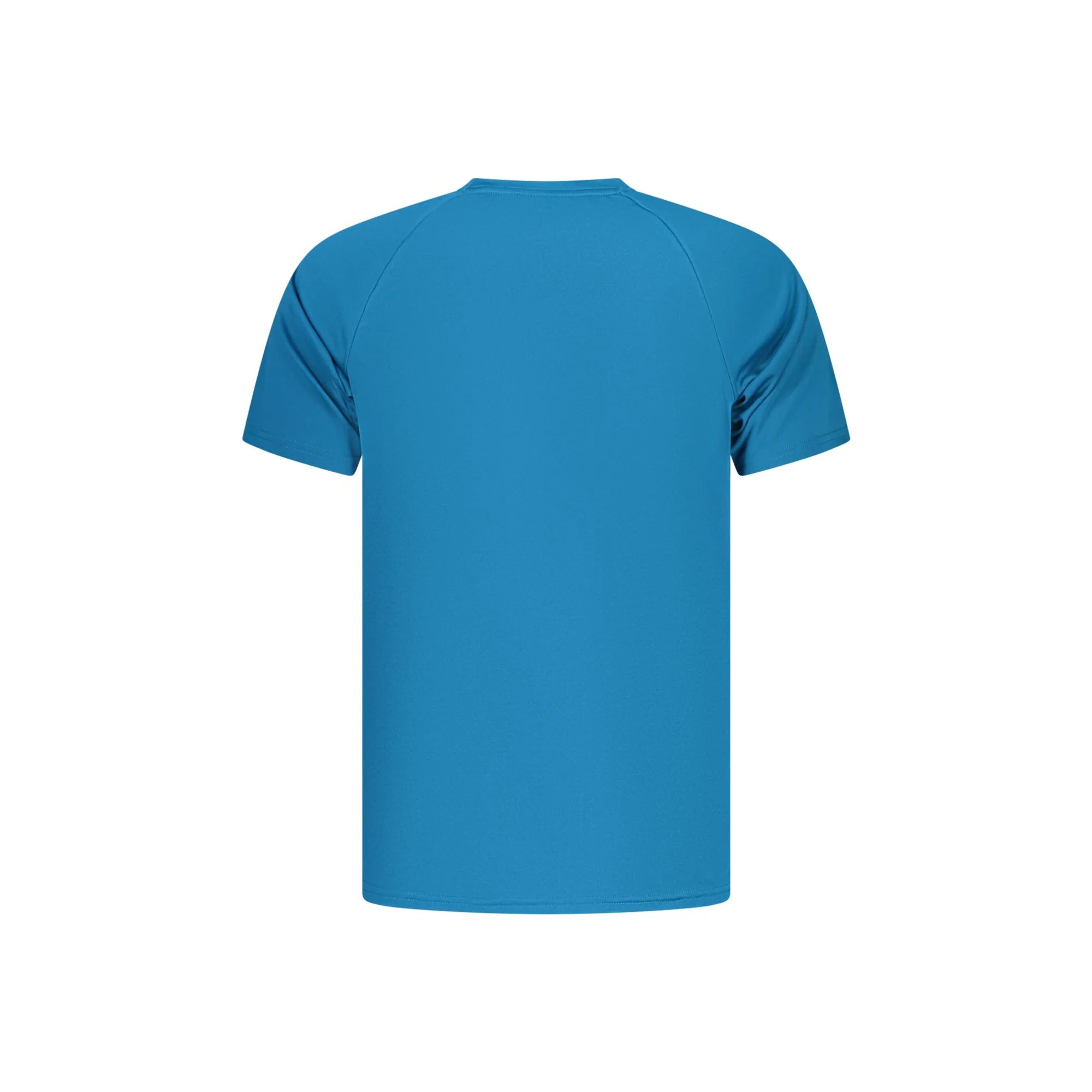NIKE T-SHIRT MANICHE CORTE UOMO BLU