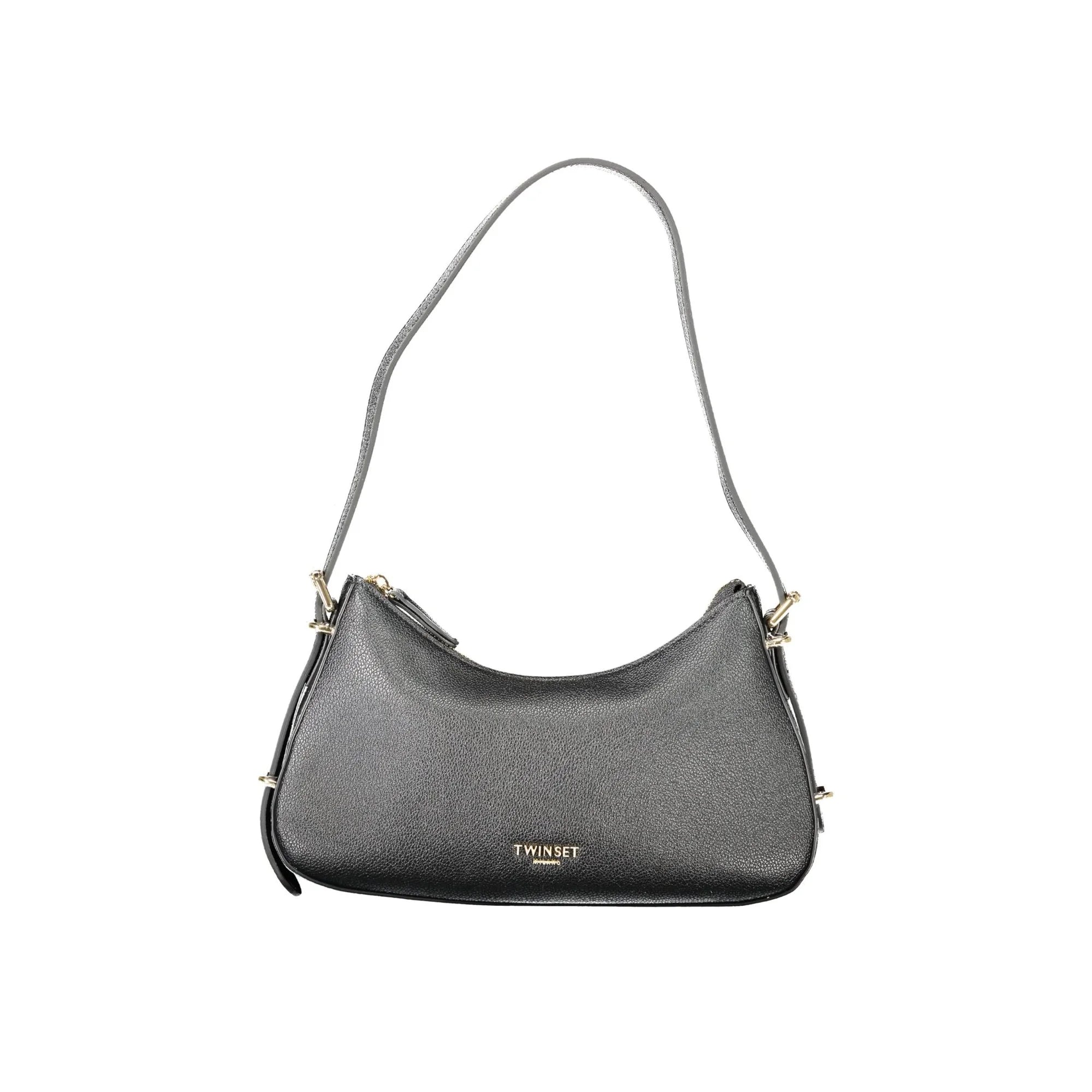 TWINSET BORSA DONNA NERO