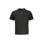 Pepe Jeans Polo Maniche Corte Uomo Nera Ricamo Nero - foto prodotto